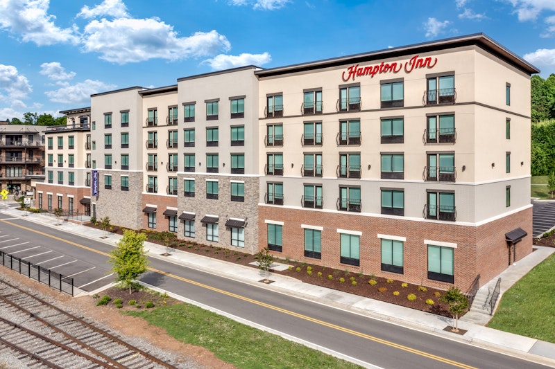 Hampton Inn Blue Ridge Ga 5/58