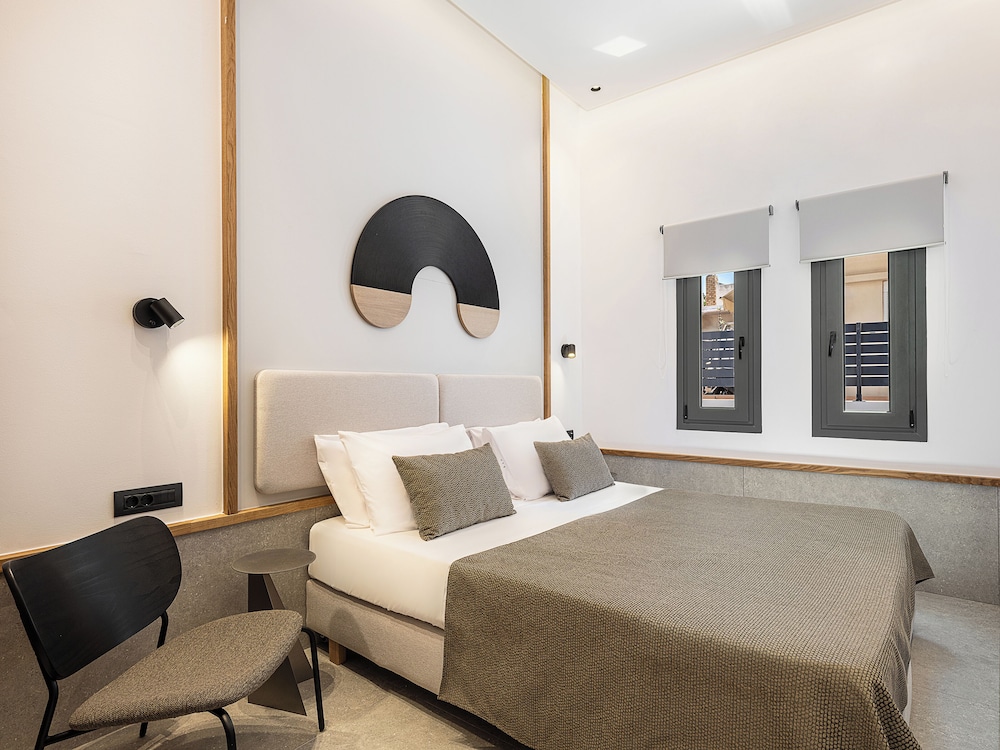 Deluxe, Apartment, Queen Bed, Sofa