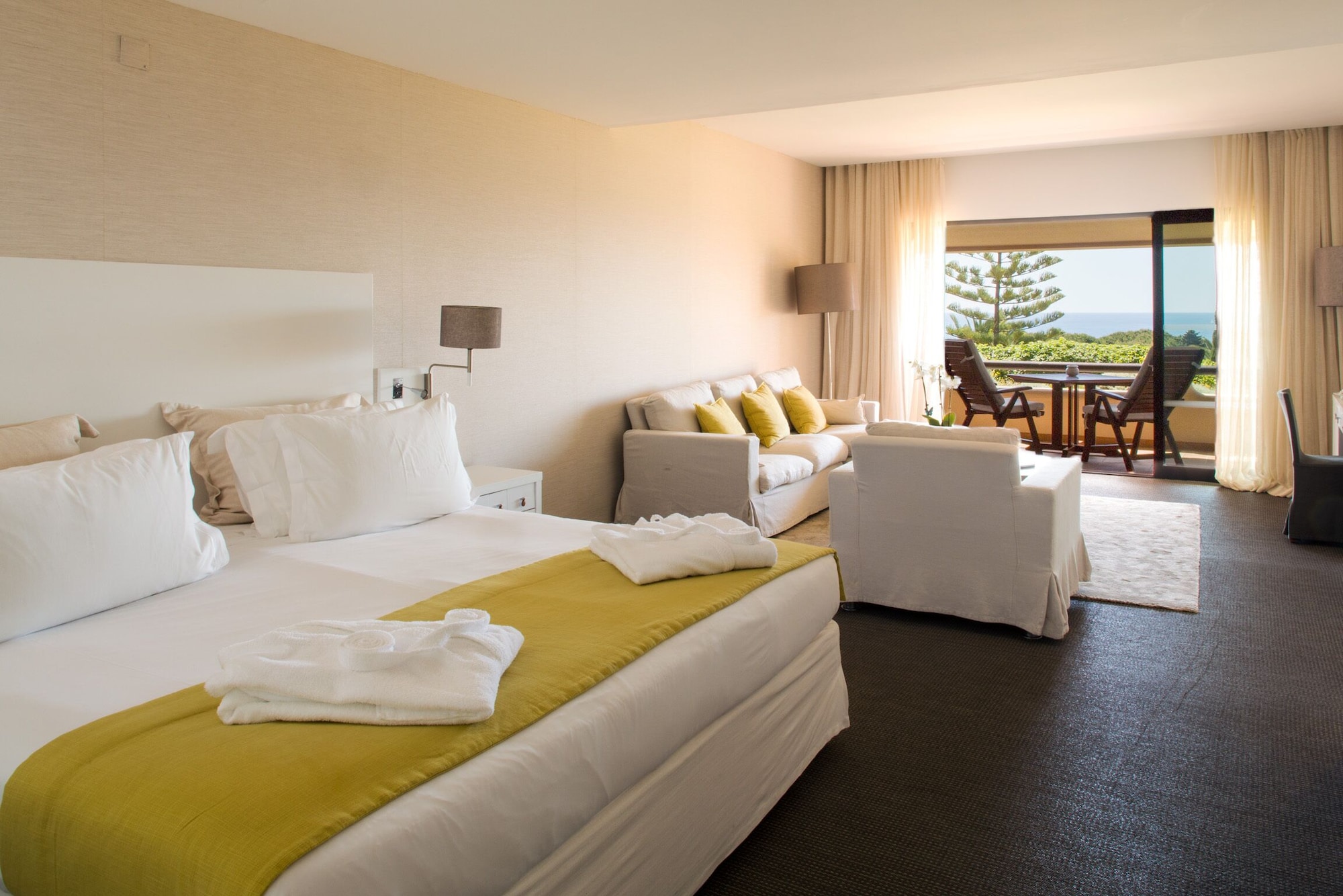 Elegant, Suite, Double Bed