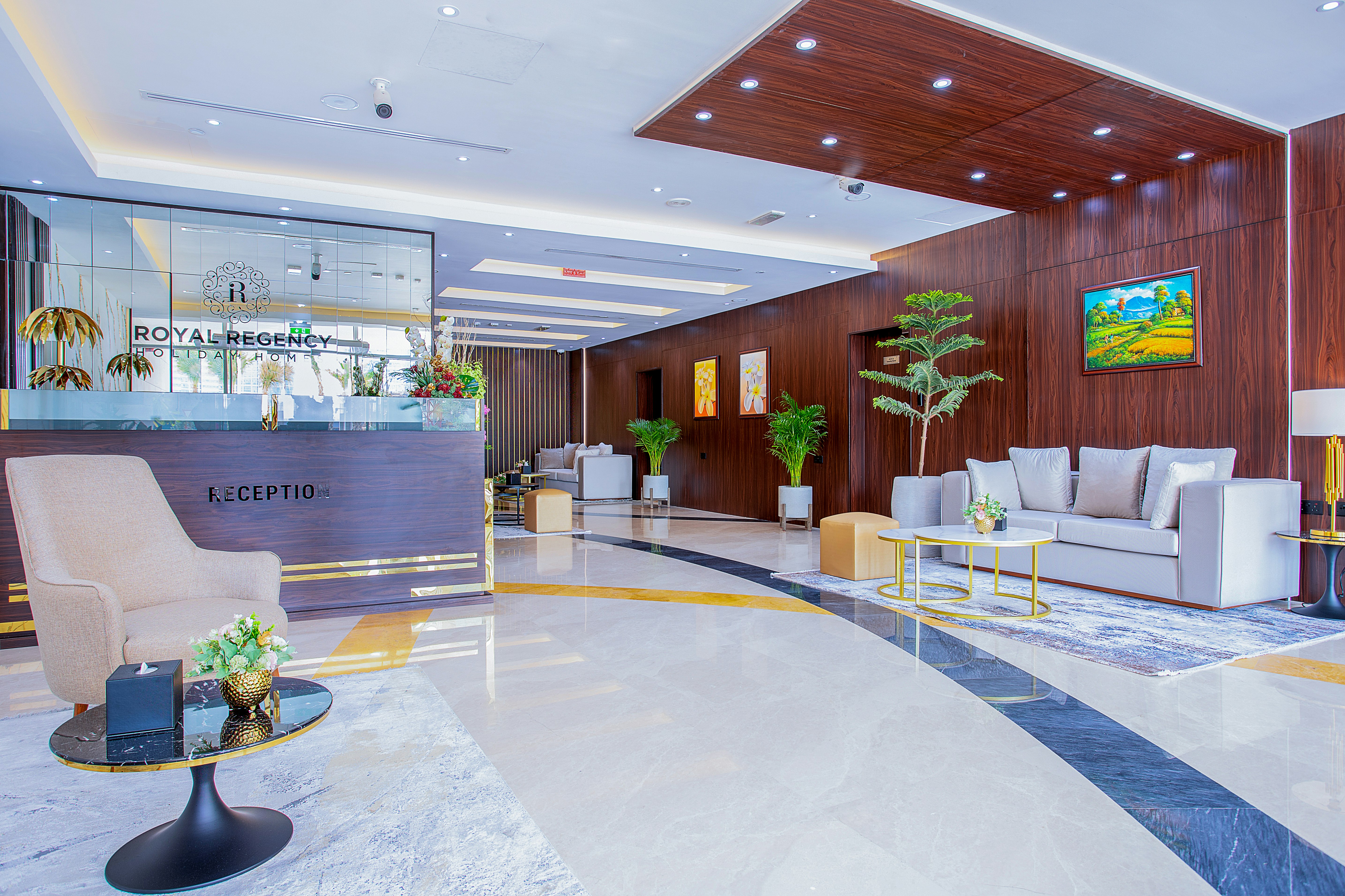 Regency Luxury Suites Dubai Marina 6/20