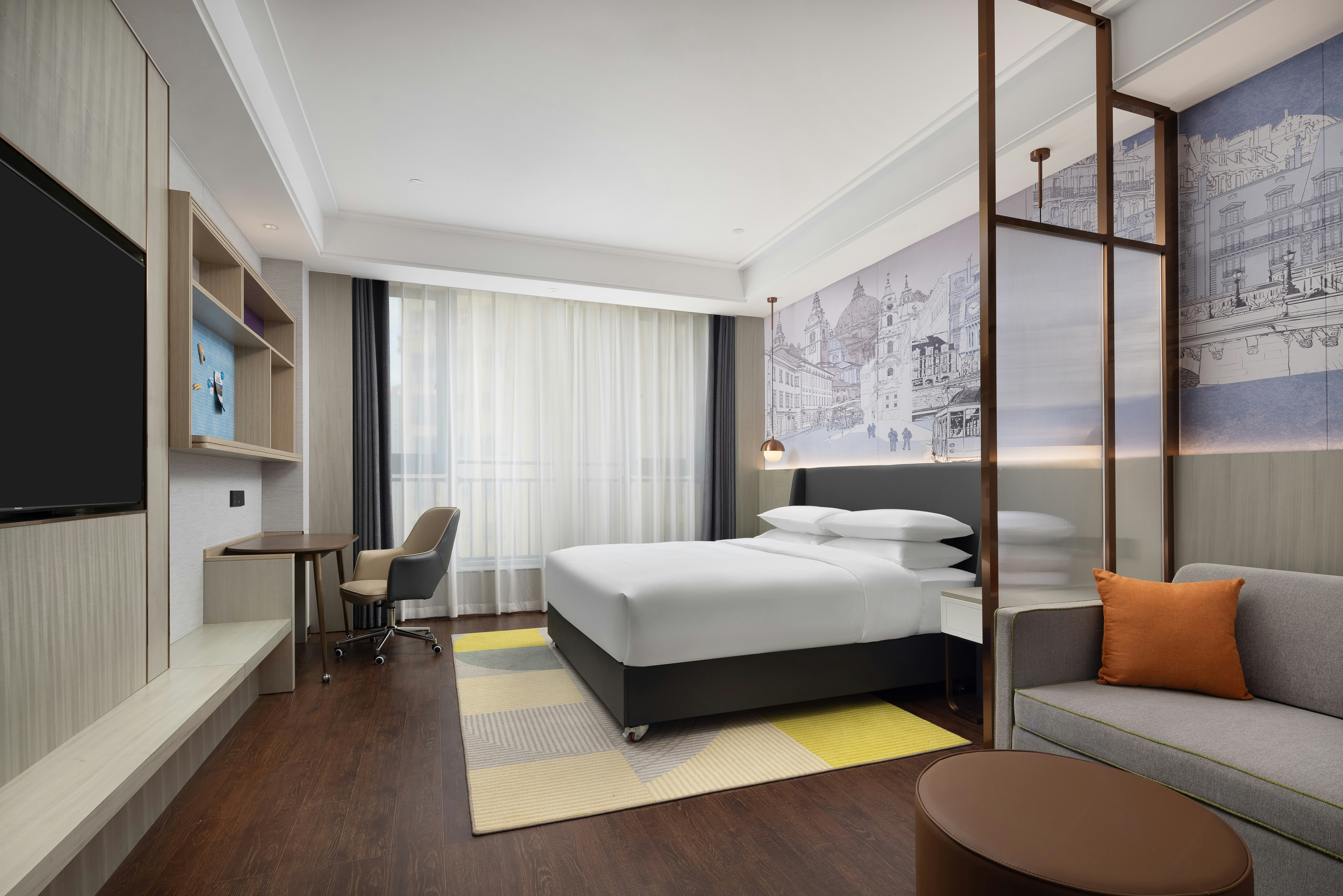 Home2 Suites by Hilton Quanzhou Anxi 23/55