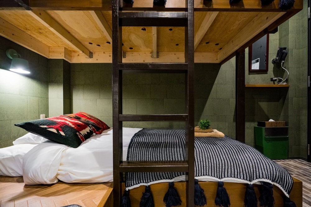 IKIDANE Residential Hotel Komagome 12/34