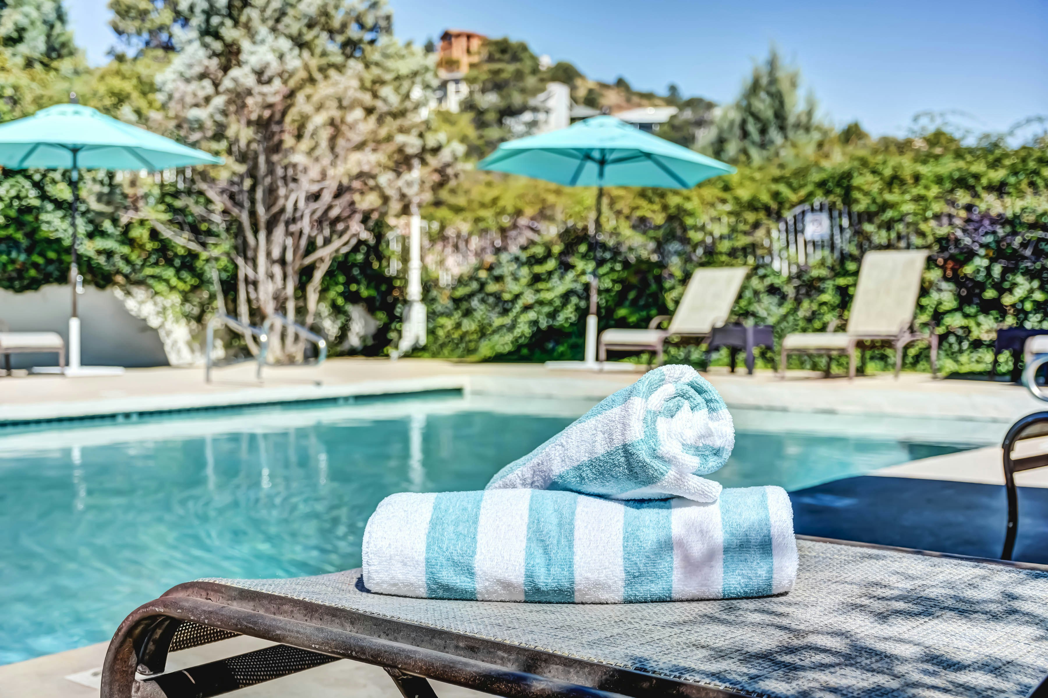 Forest Villas Hotel - Prescott 27/29