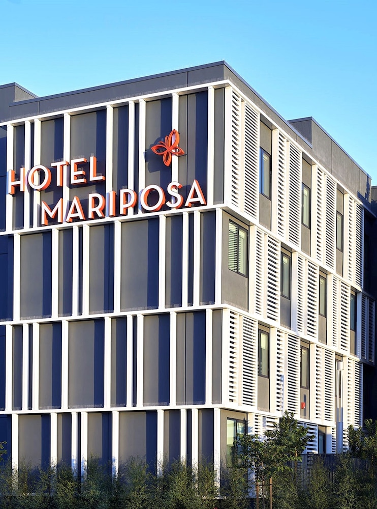 Hotel Mariposa Los Angeles 5/47