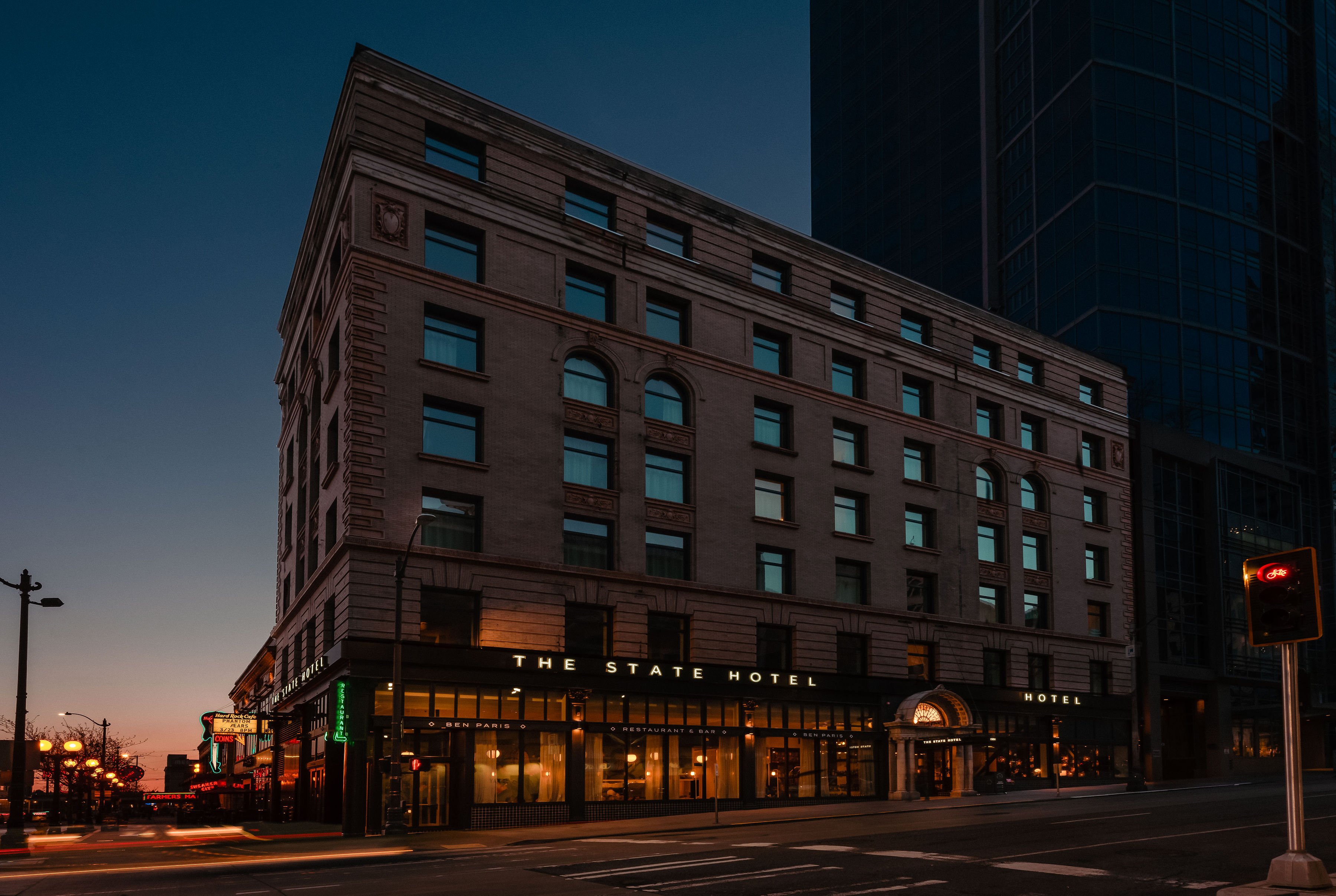 The State Hotel 4/43