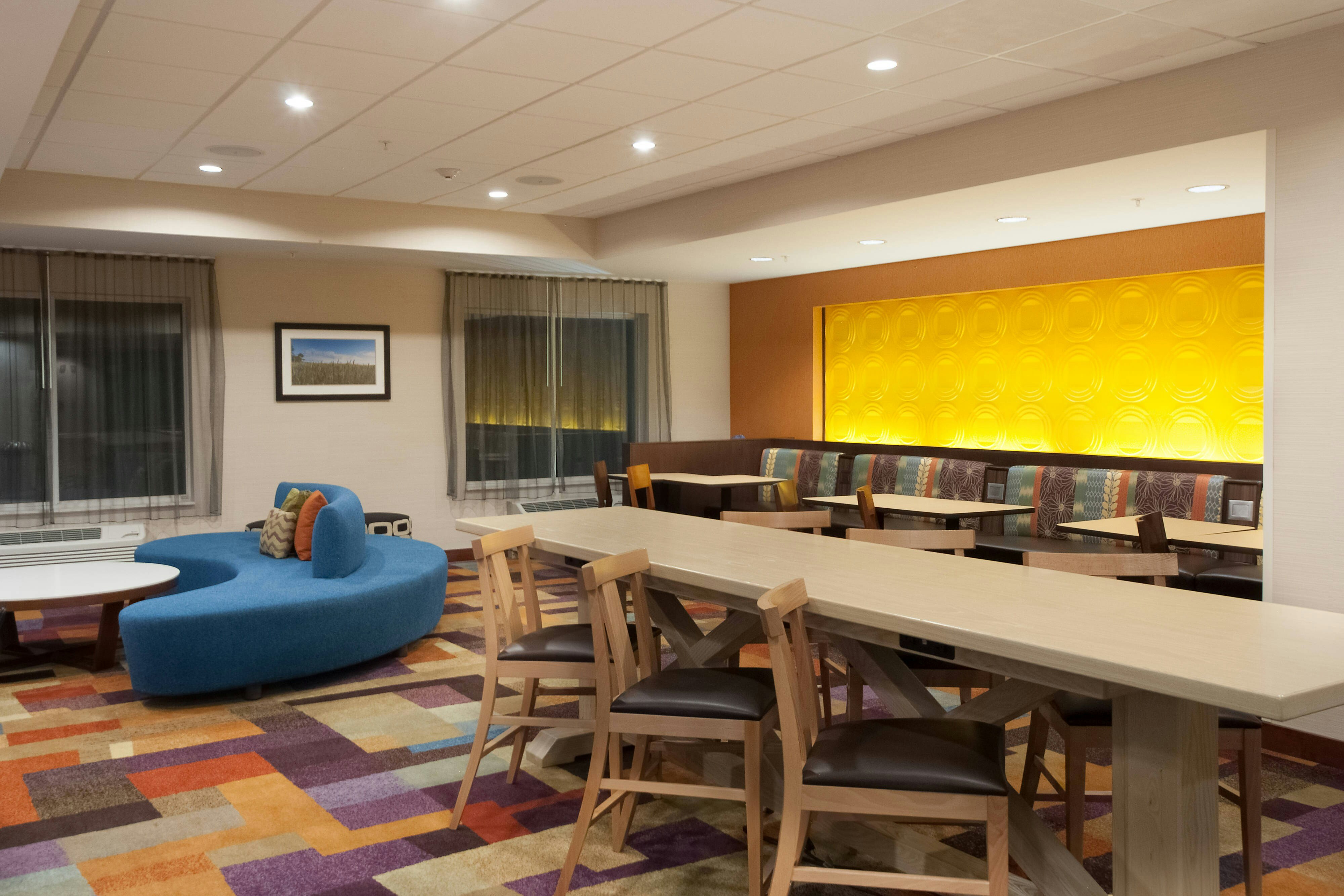 Fairfield Inn Greenville Spartanburg Airport 13/13