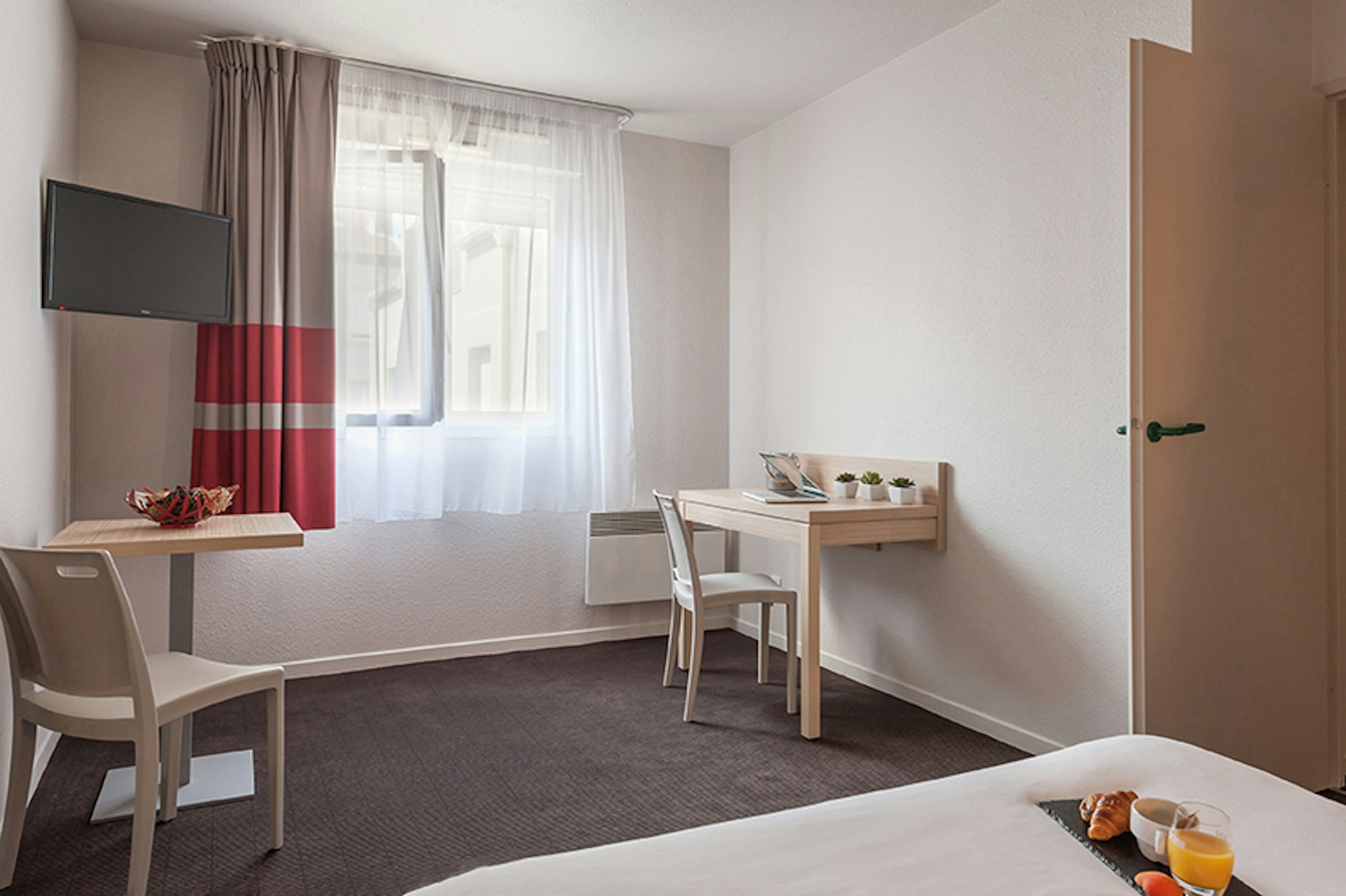 Appart City Classic Lyon Part Dieu Garibaldi 19/39