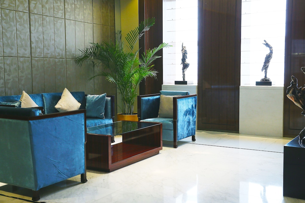 Yinchuan Xifujing Hotel 10/69