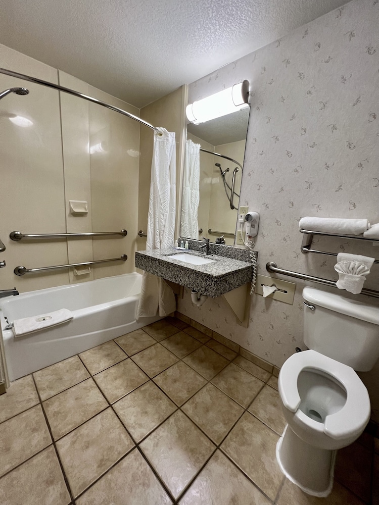 Quality Inn and Suites Near University 39/39