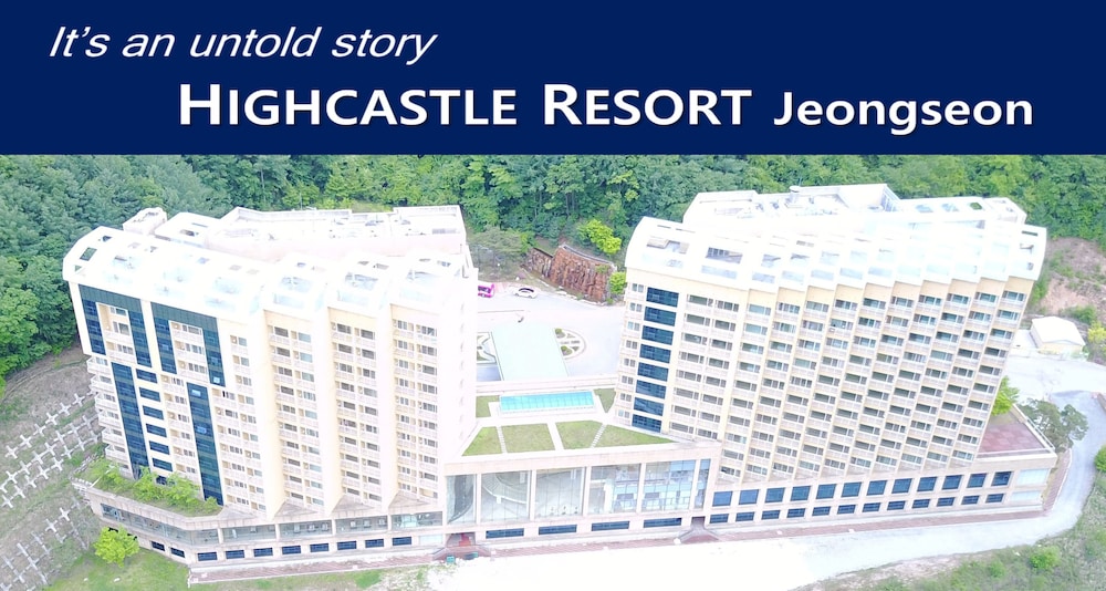 High Castle Resort Jeongsun 4/65