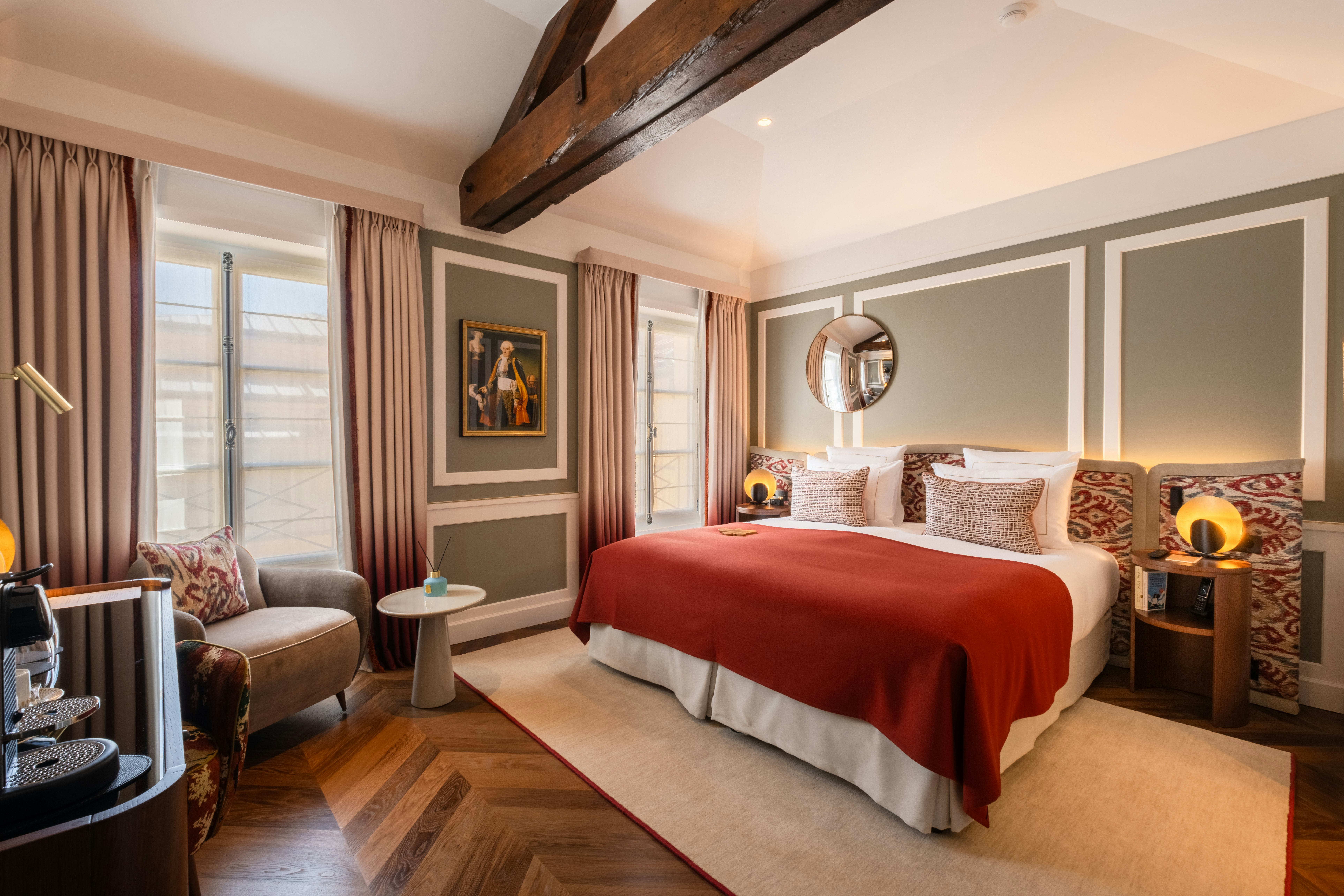 Hotel Les Lumieres 16/50