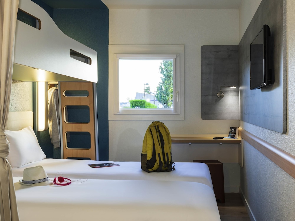 IBIS BUDGET BERCK SUR MER 14/29