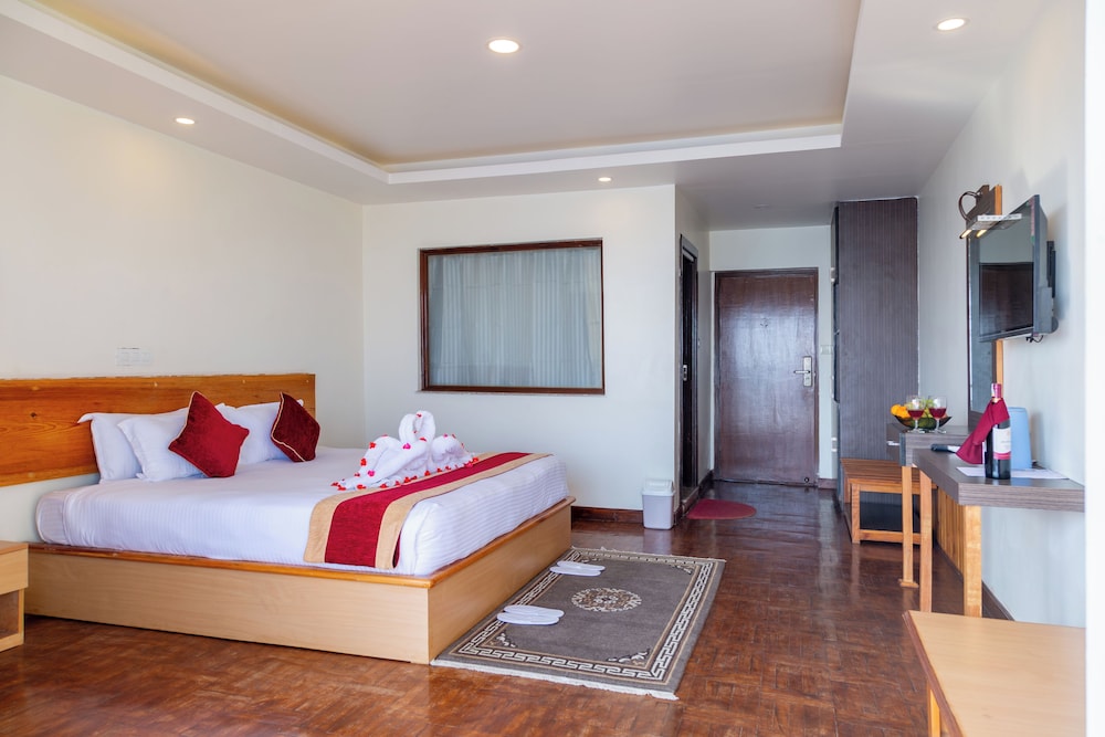 NAGARKOT SHANGRILA RESORT 13/60