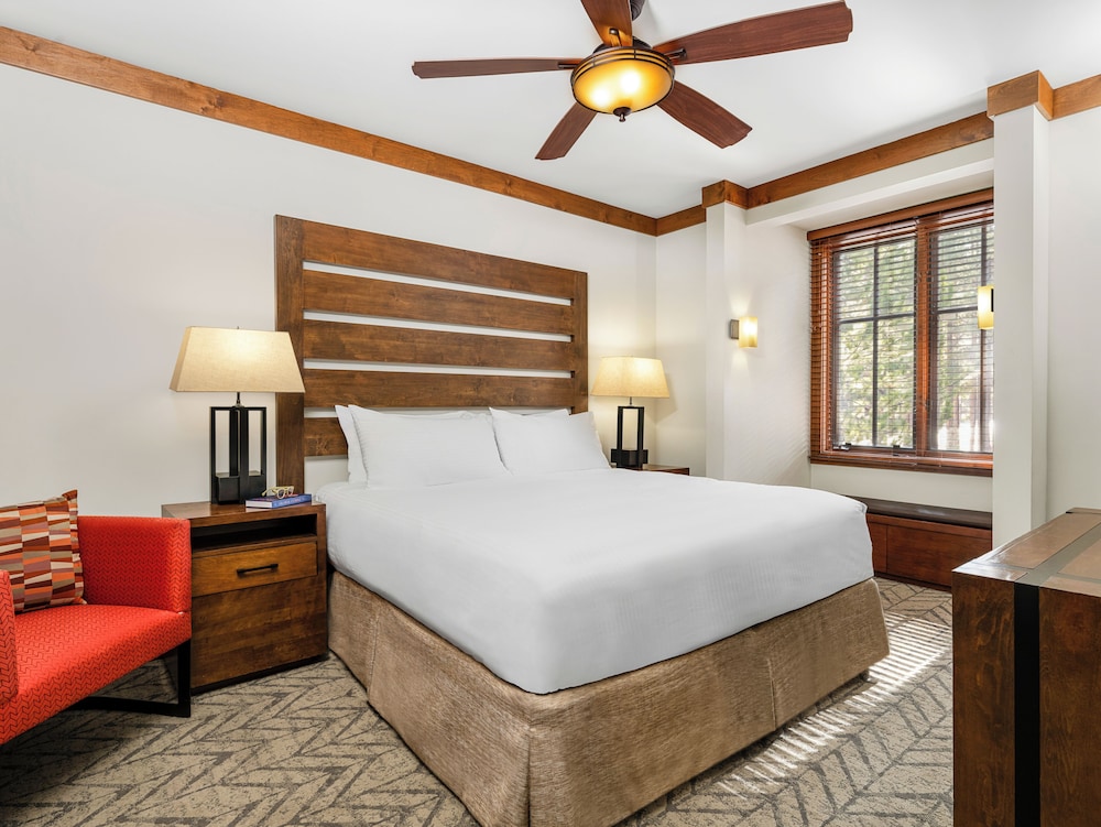 Hyatt Residence Club Lake Tahoe High Sierra Lodge 21/62