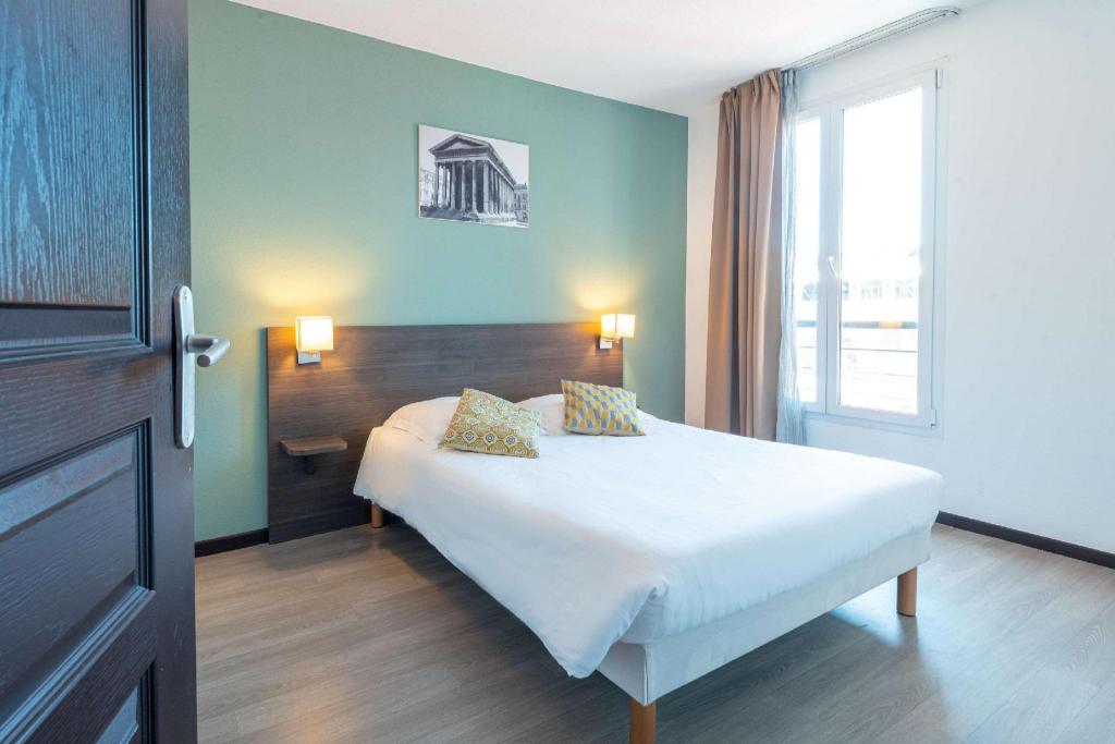Upgrade, Efficiency, Double Bed