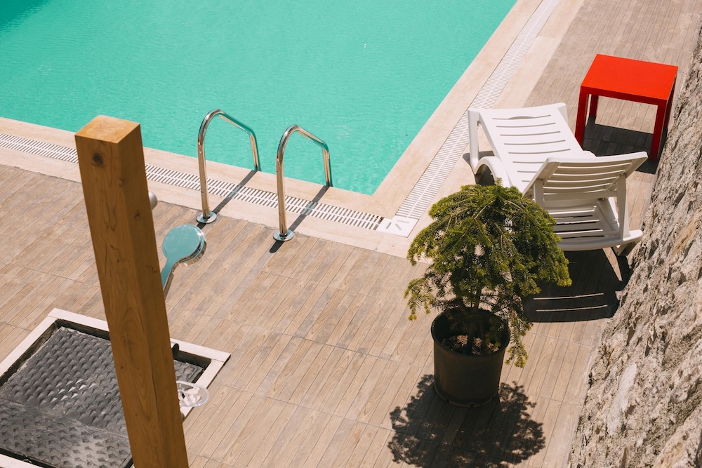 7 Green Boutique Hotel 29/32