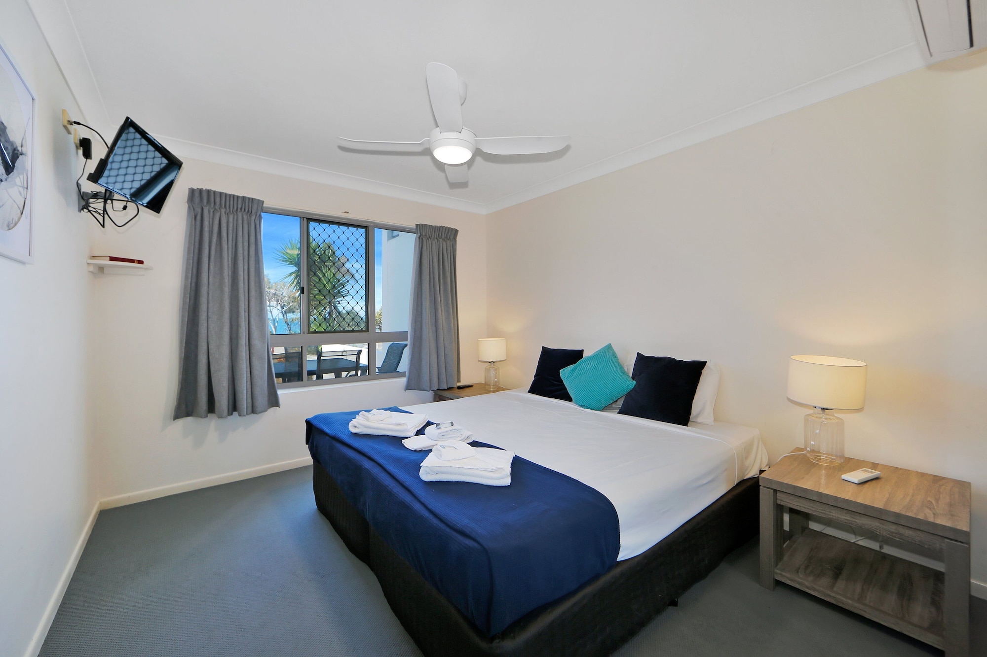 Room at The Point Resort, BUNDABERG