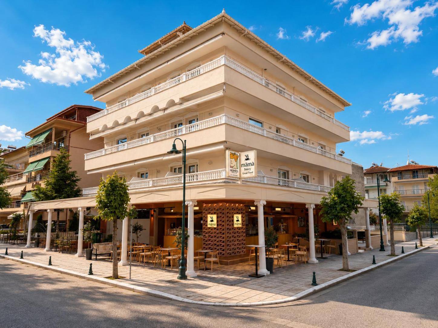 Hotel Hermes 1/50