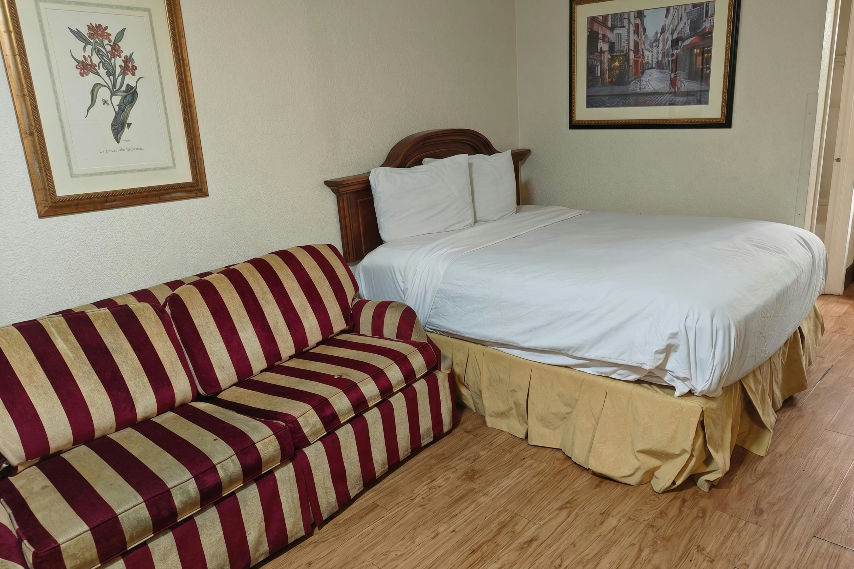 Sacramento Inn & Suites Cal Expo I-80 13/35