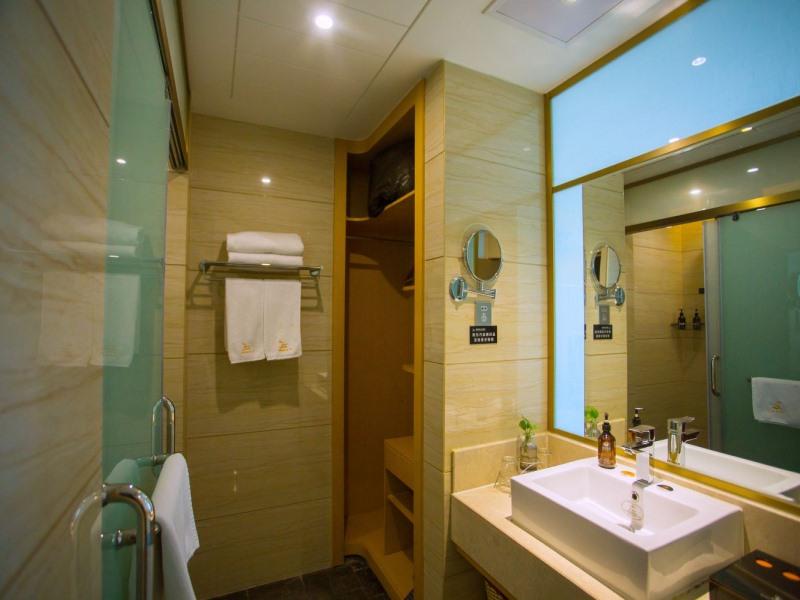 GreenTree Eastern Fuyang Yingdong District South Guoyang Road Hotel 50/54