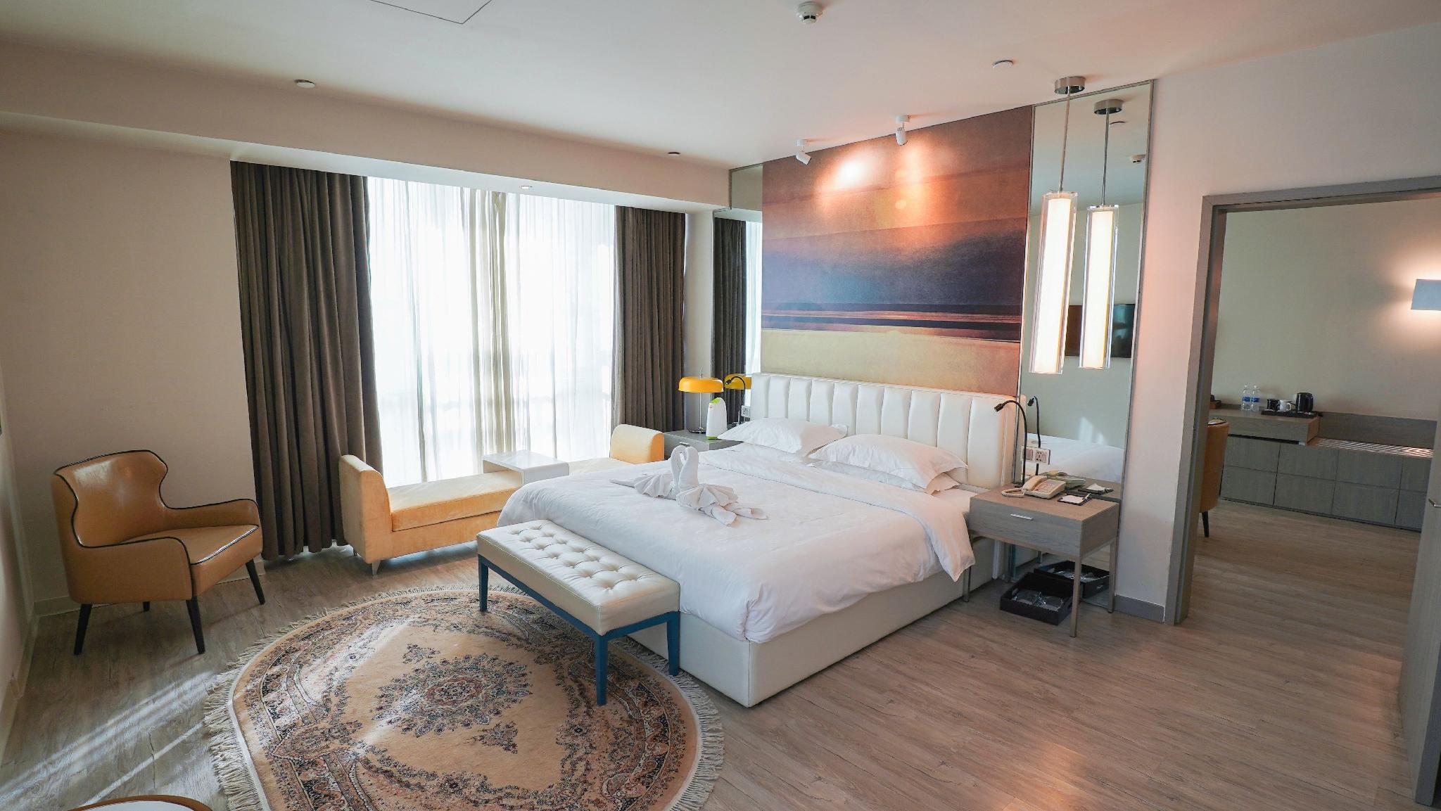 Metropolo Jin Jiang Hotels Turpan administrative The Heart of Pai 12/50