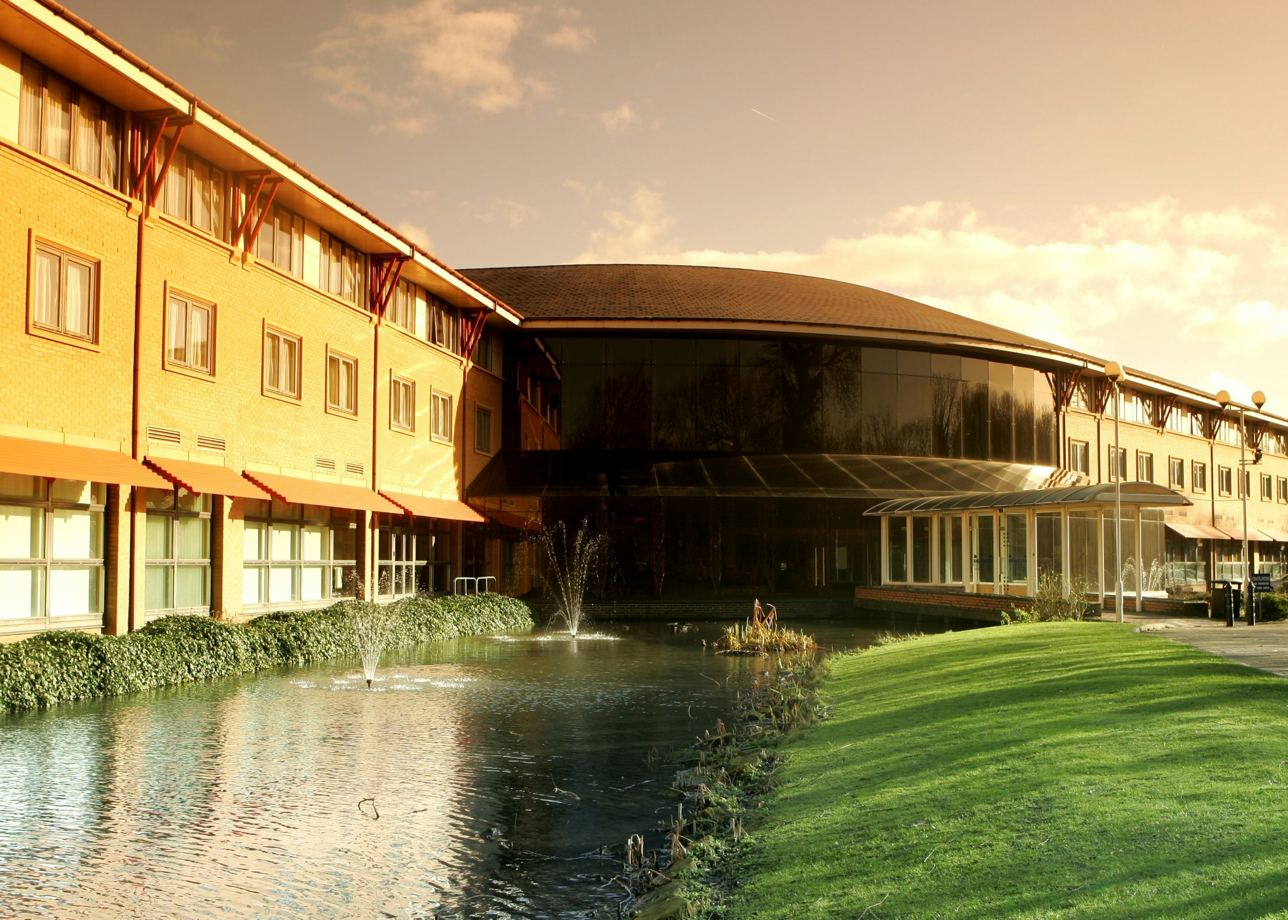 Doubletree By Hilton Hotel Nottingham Gateway 48/50