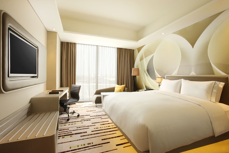 DoubleTree by Hilton Hotel Jakarta - Diponegoro 15/54