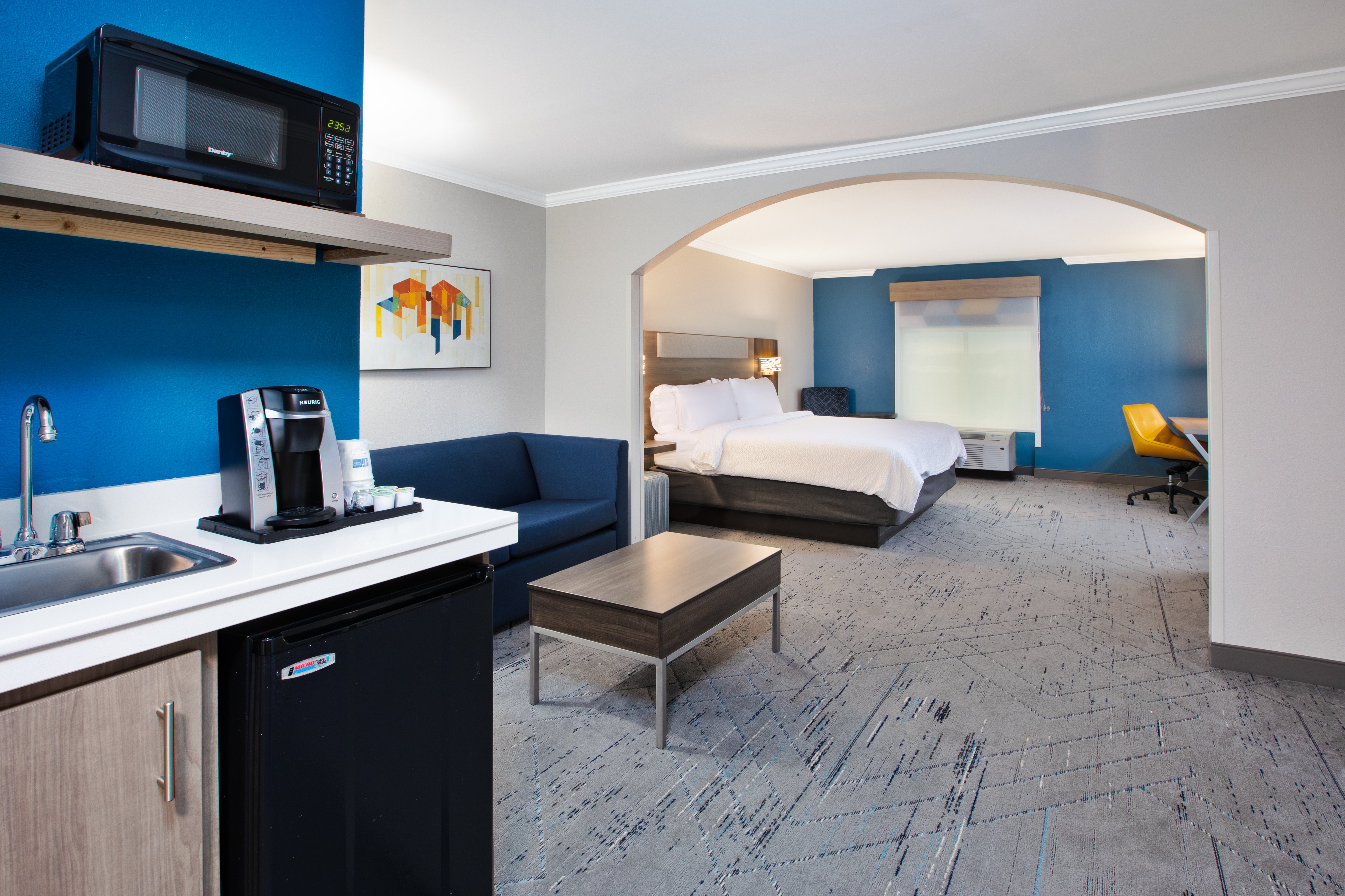 Holiday Inn Express Hotel & Suites Sumter 53/53