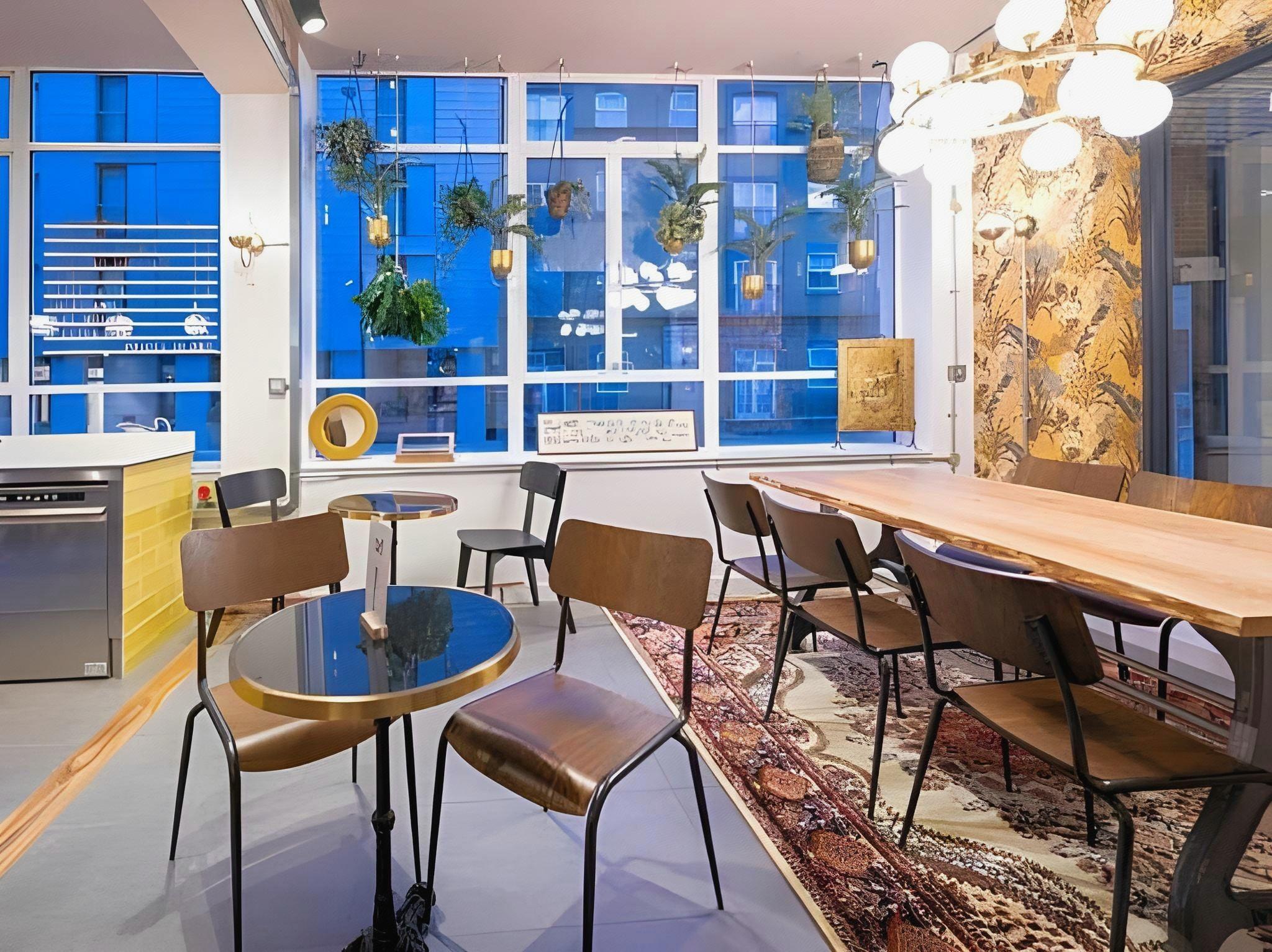 Wombat's City Hostel London 27/33