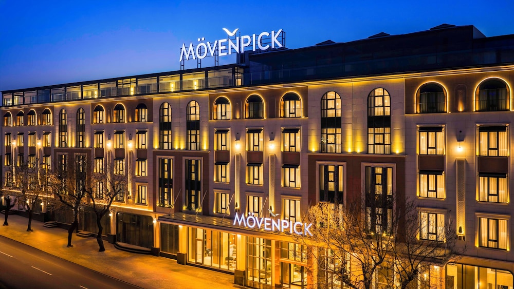 Movenpick Istanbul Old Town in ISTANBUL