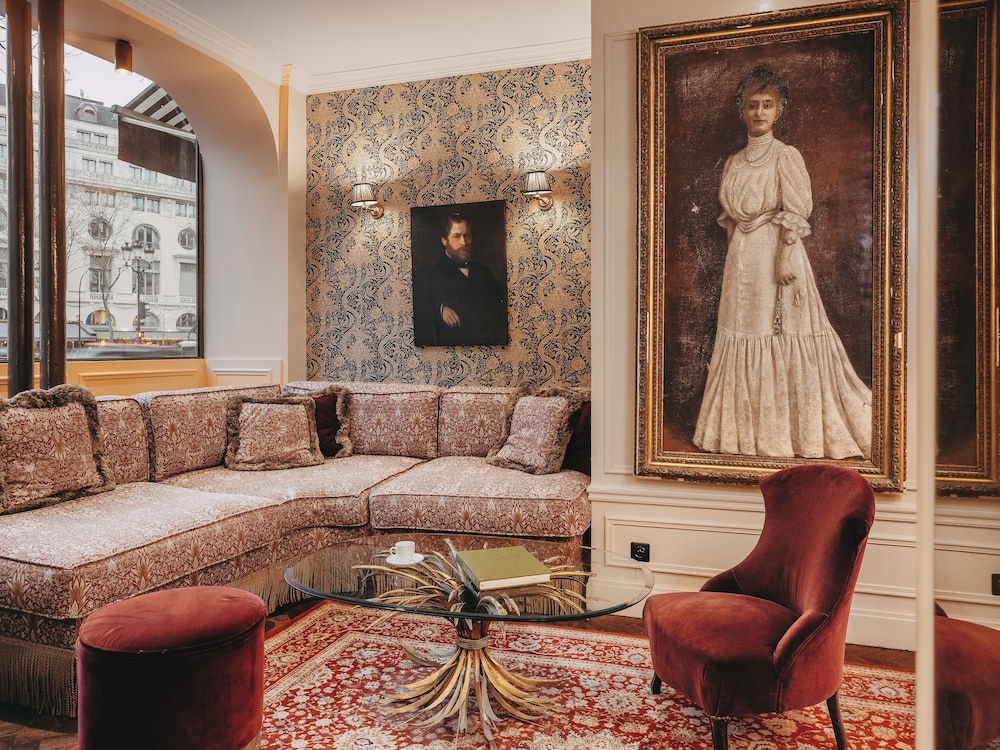 Maison Malesherbes 75/94