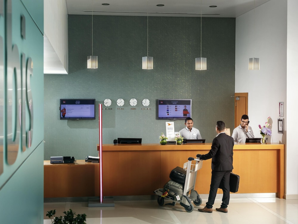 lobby