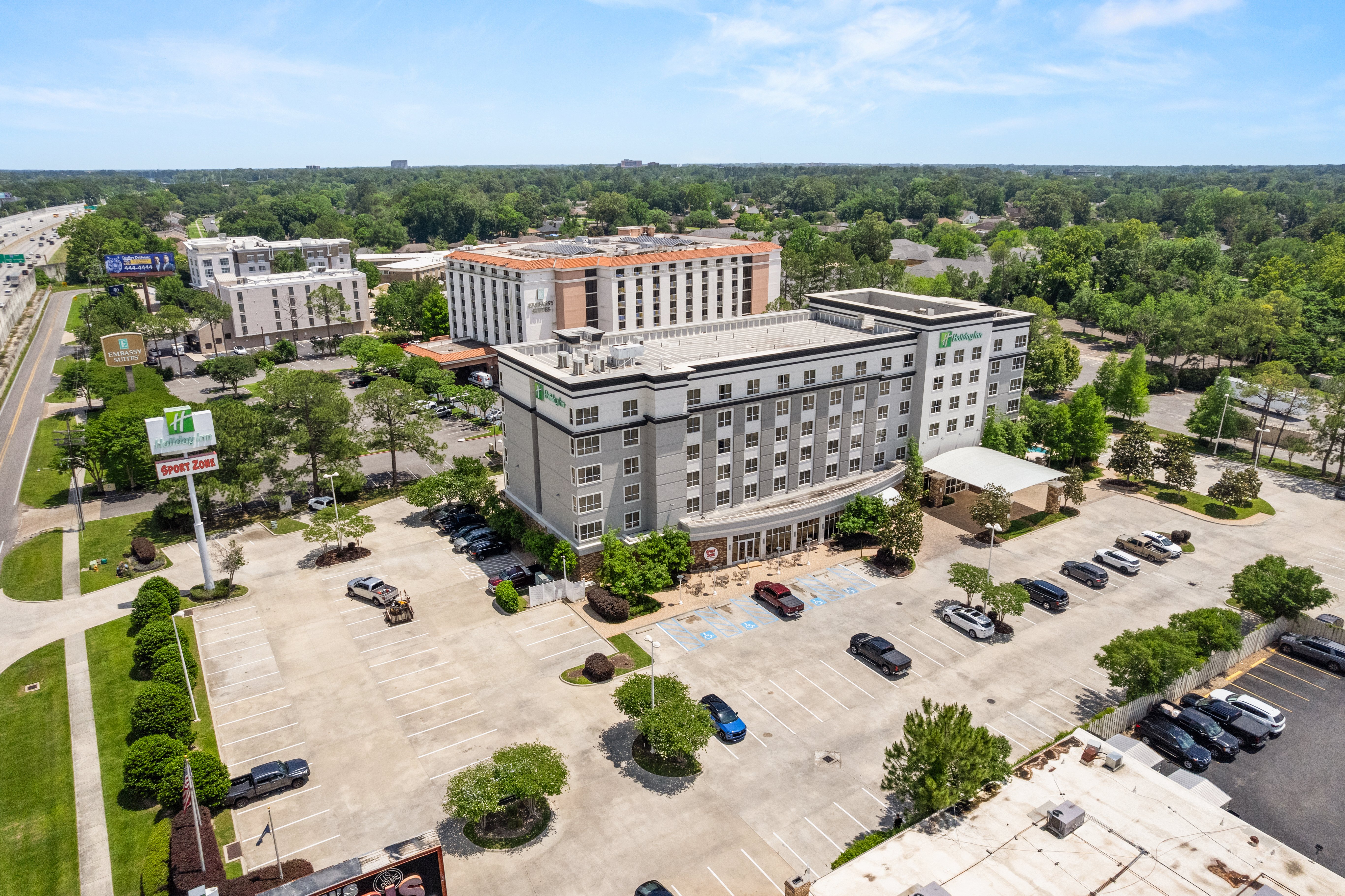 Holiday Inn Baton Rouge College Drive I-10 11/68