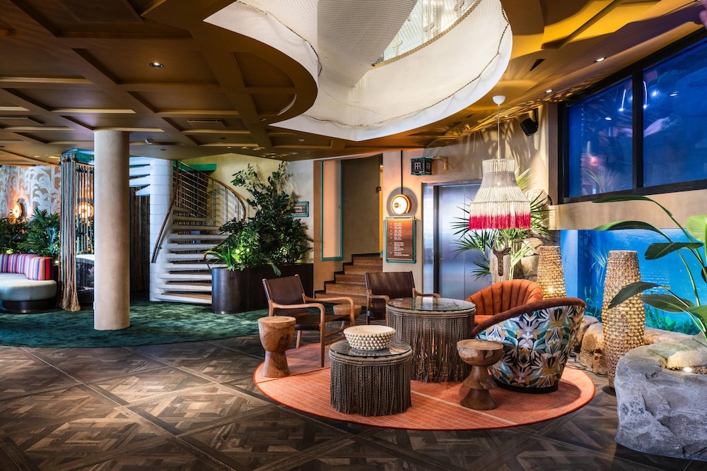Quality Hotel The Reef 50/68