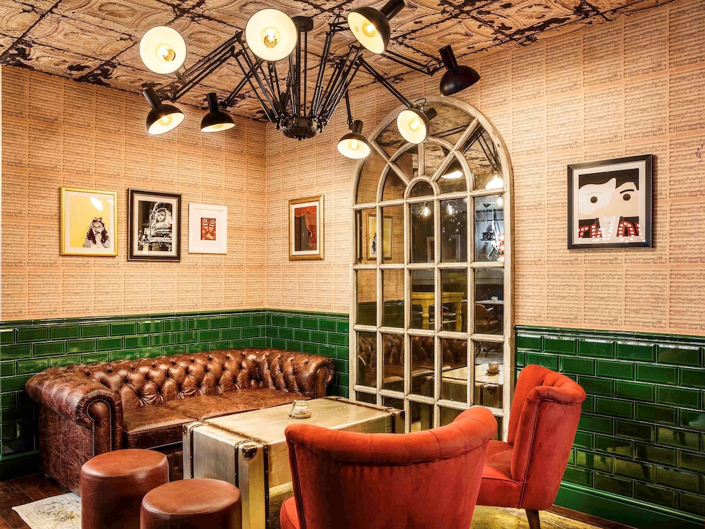 ibis Styles London Southwark - near Borough Market 39/75