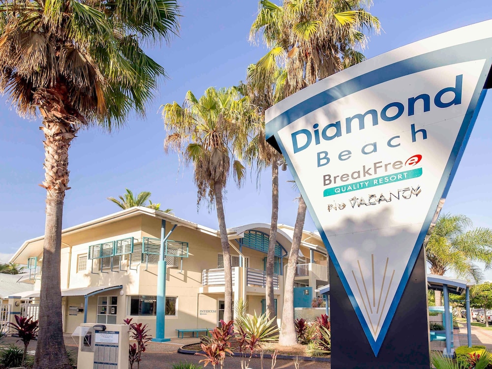 ブレイクフリー ダイアモンド ビーチ(Breakfree Diamond Beach Broadbeach) 写真5