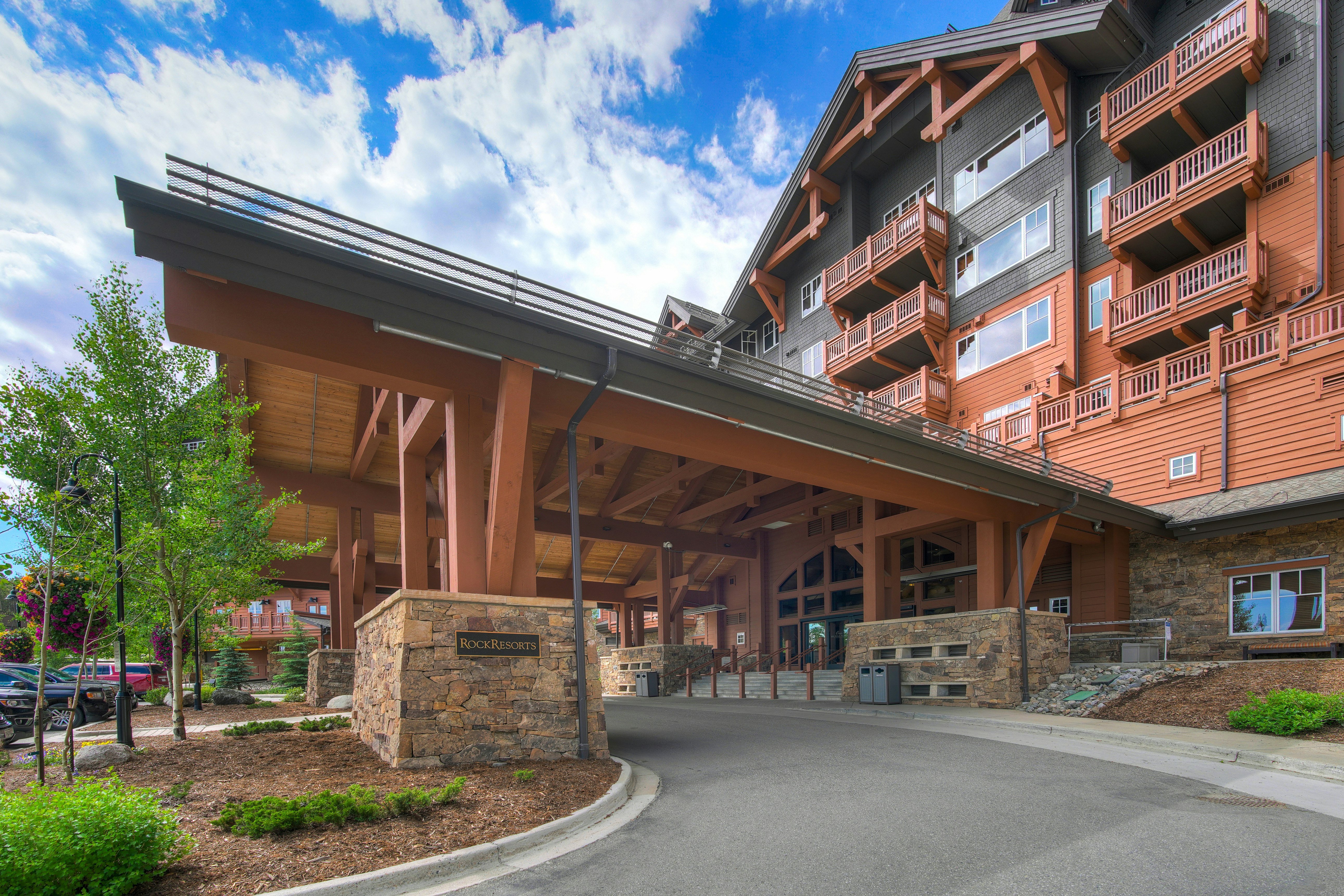 One Ski Hill Place A Rockresort 54/63