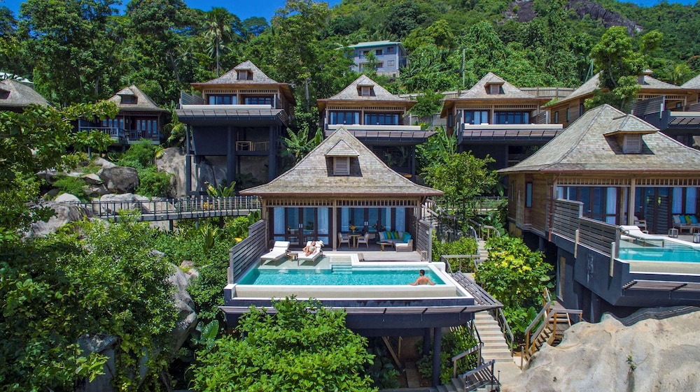 Hilton Seychelles Northolme Resort and Spa in MAHE