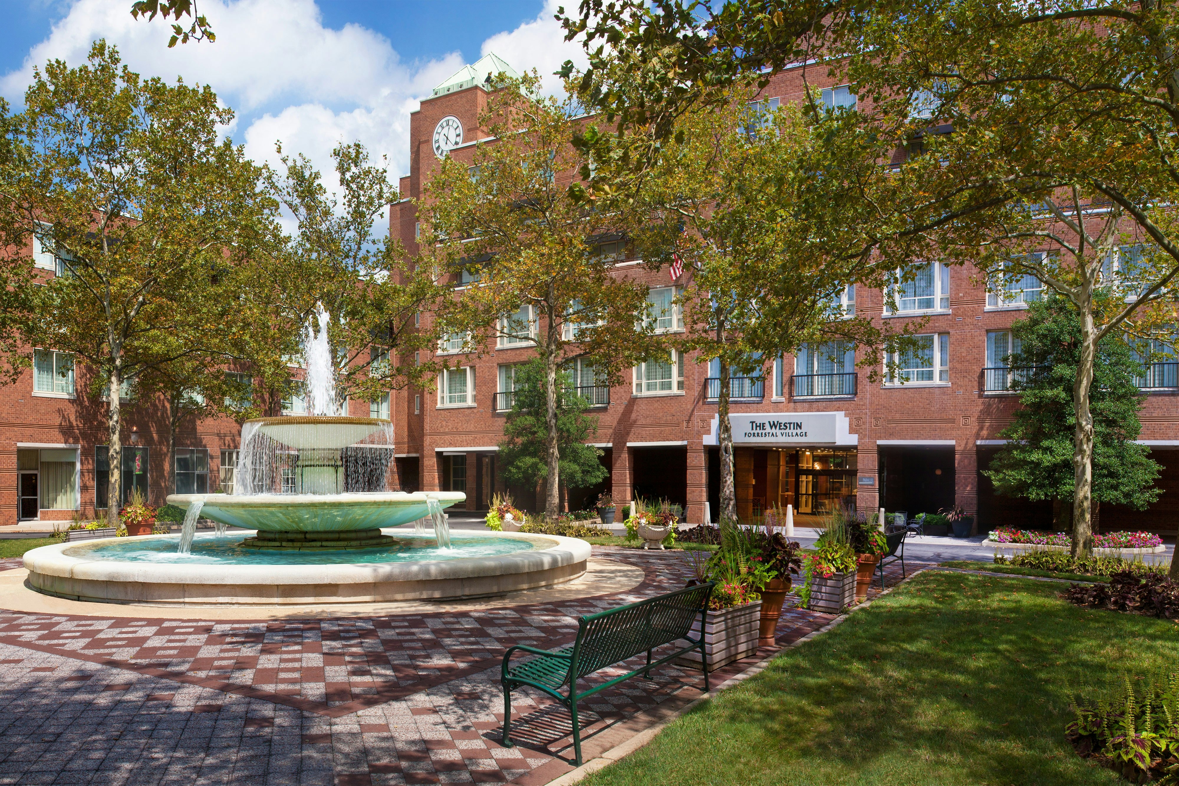 The Westin Princeton at Forrestal Village 77/79