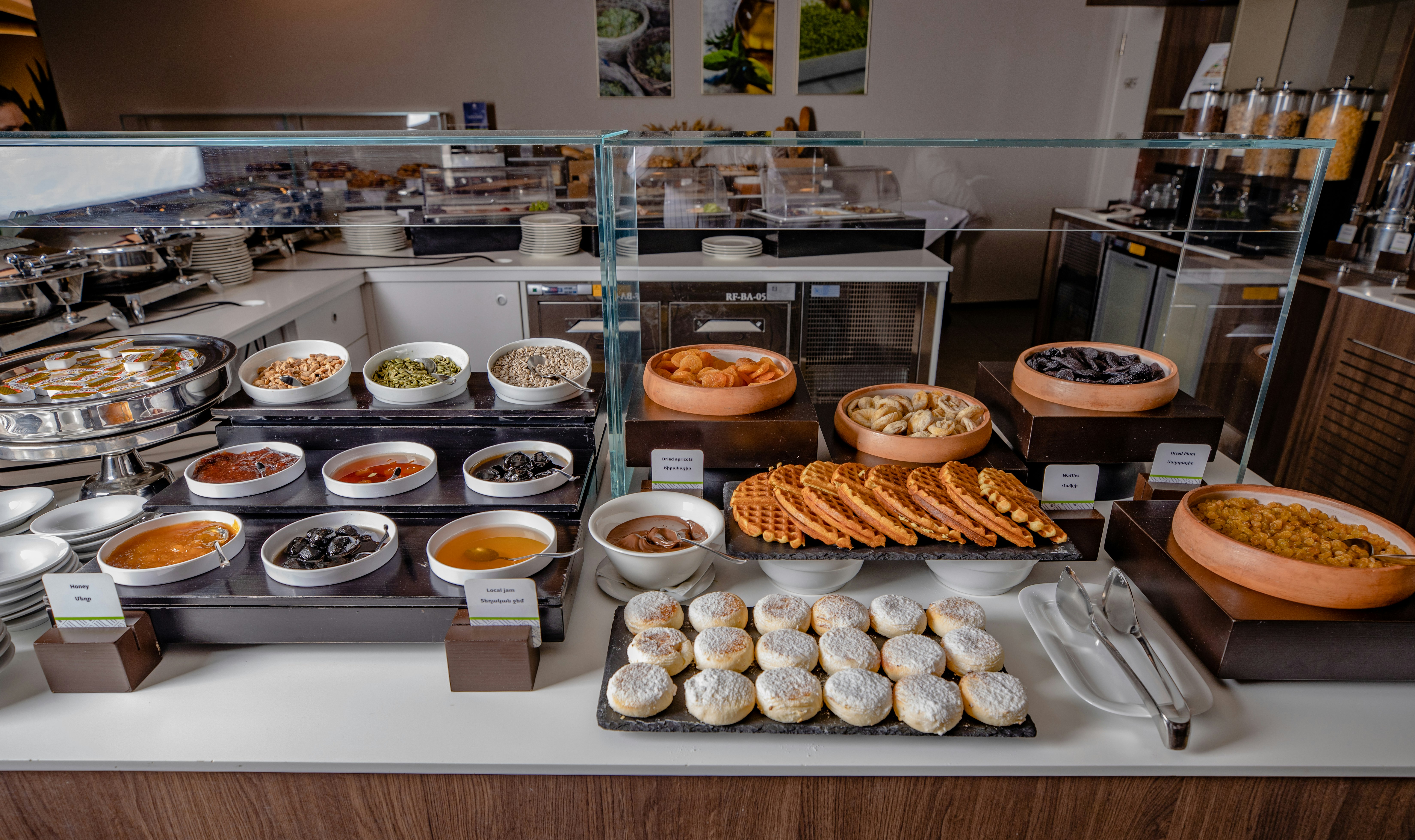 Doubletree By Hilton Hotel Yerevan City Centre 56/67