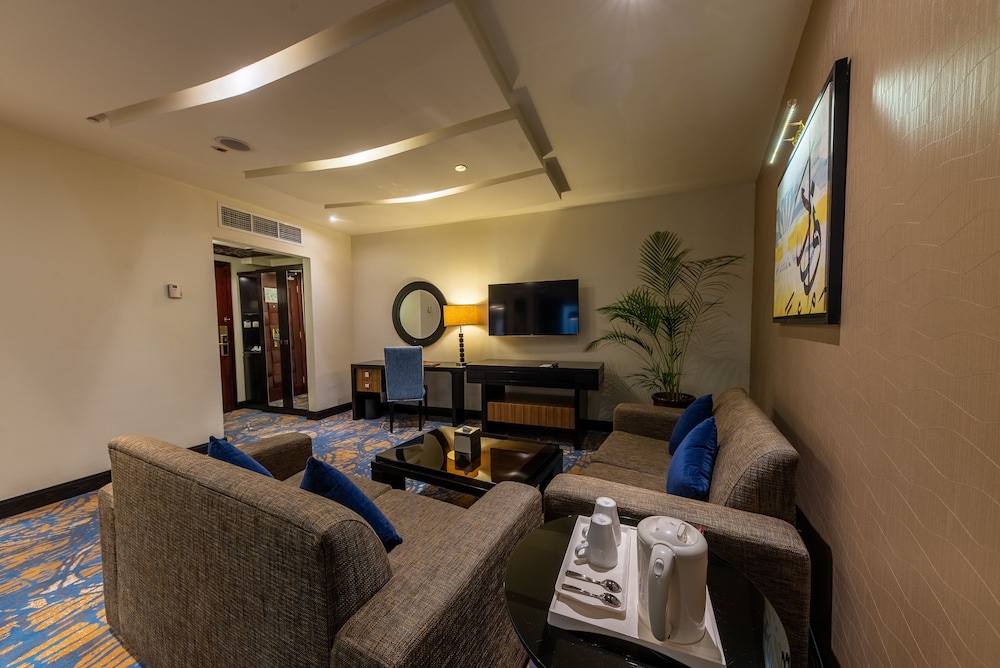 صفوة الغفران(Al Ghufran Safwah Hotel) 35/60