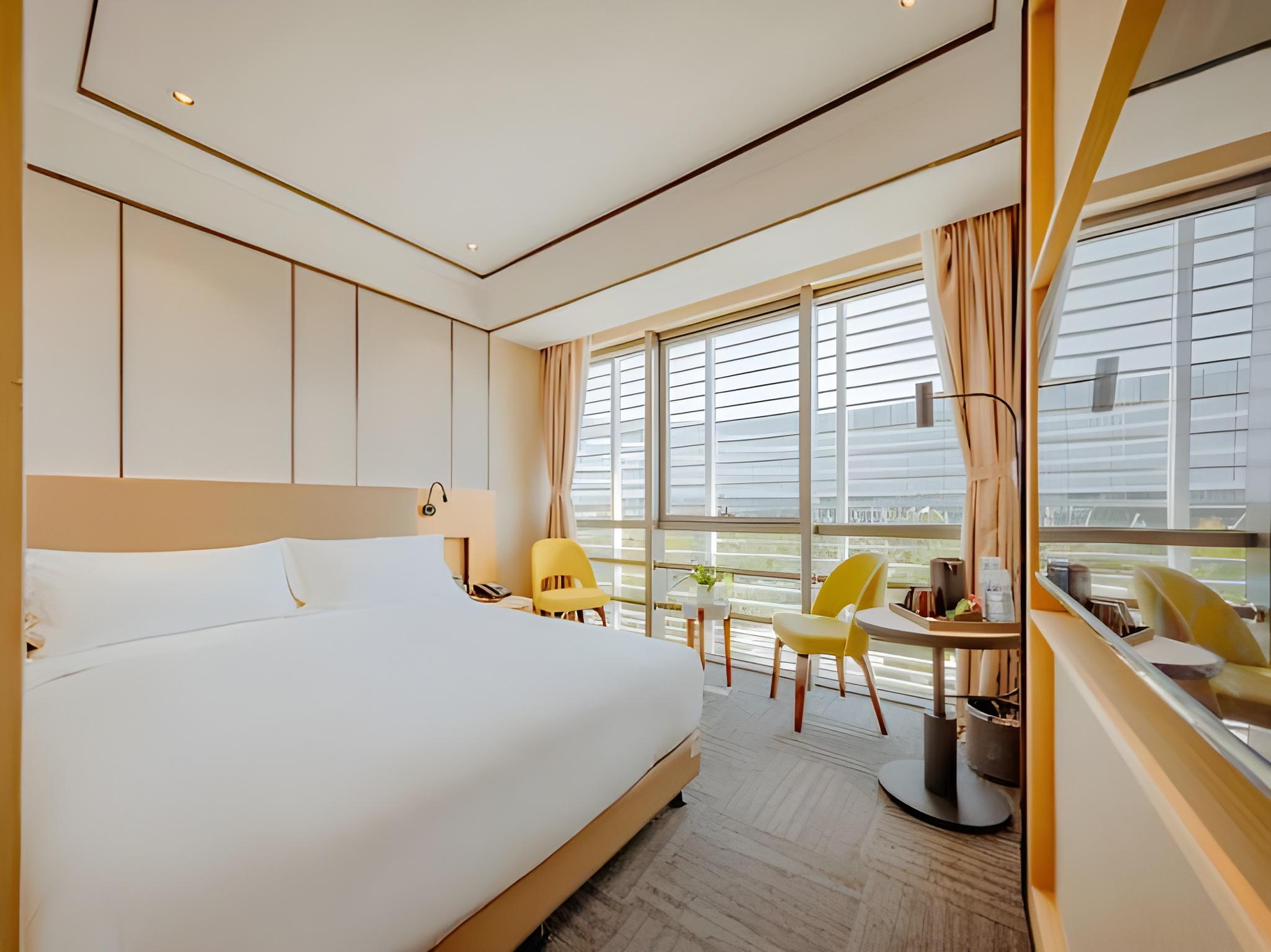 Aerotel Airport Hotel (Qingdao Jiaodong International Airport) 15/22