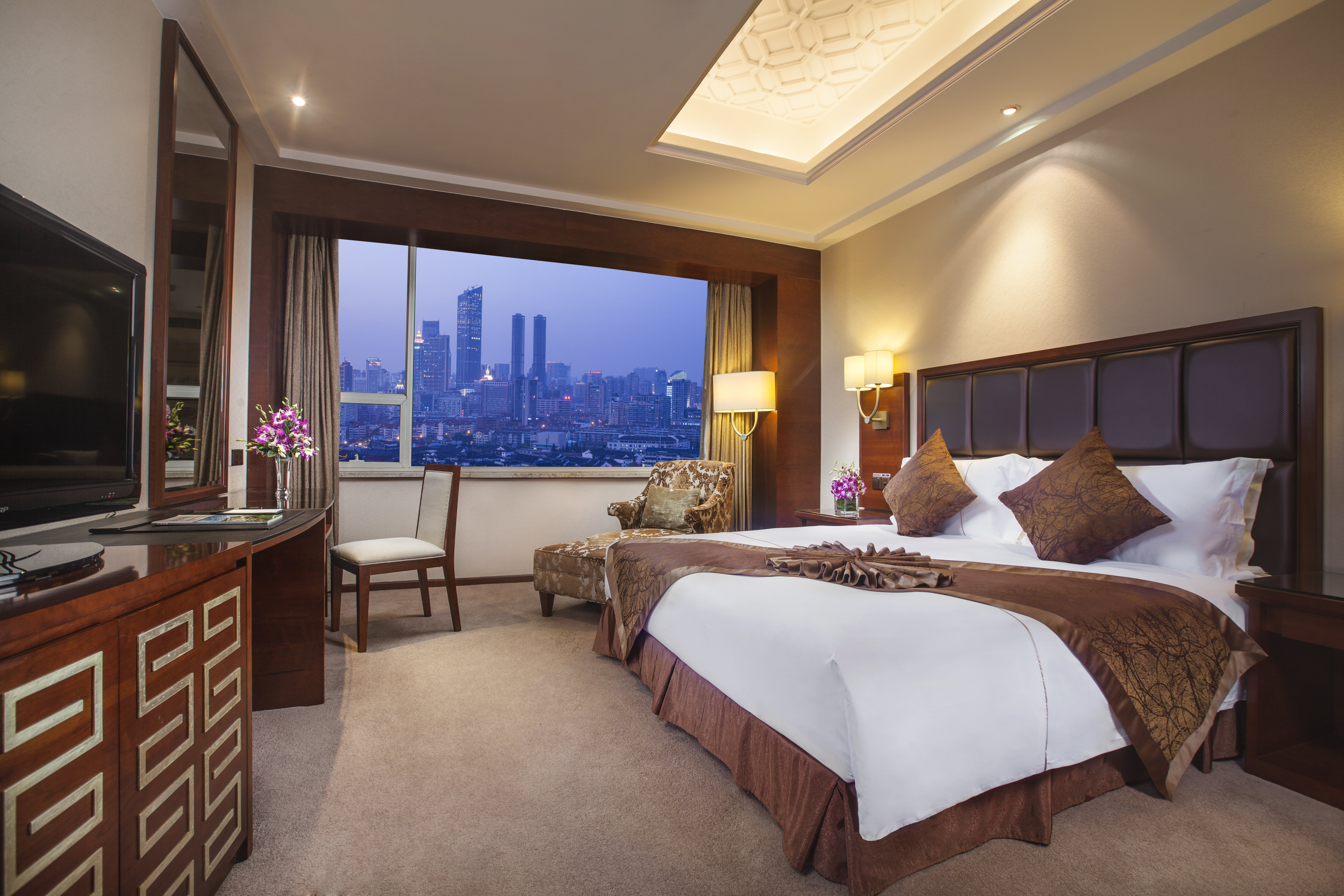 Hotel Nikko Wuxi 17/50