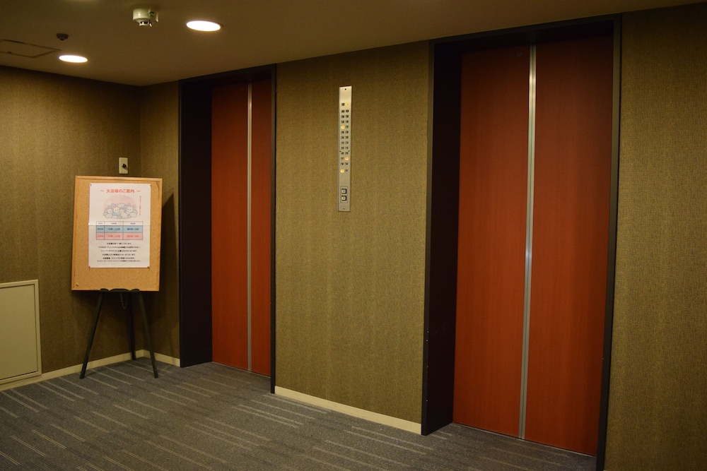 Hotel Crown Hills Kushiro 7/64