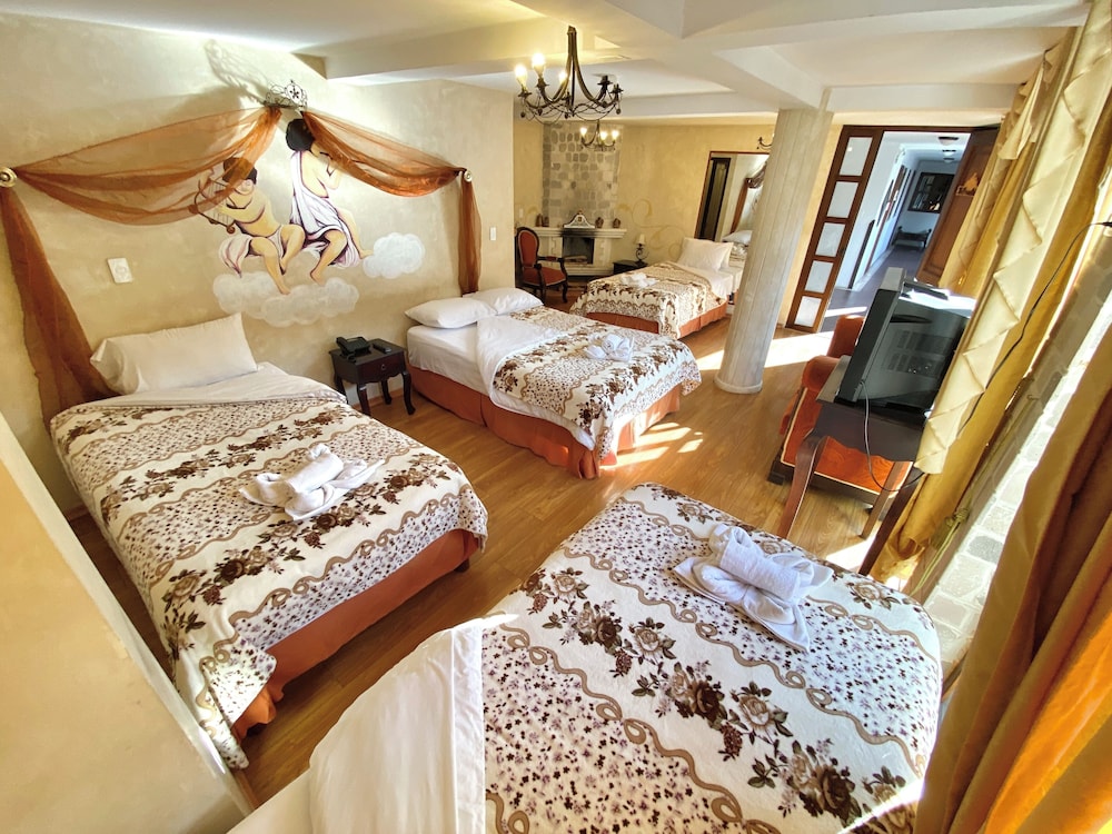Villa de Tacvnga Hotel 16/50