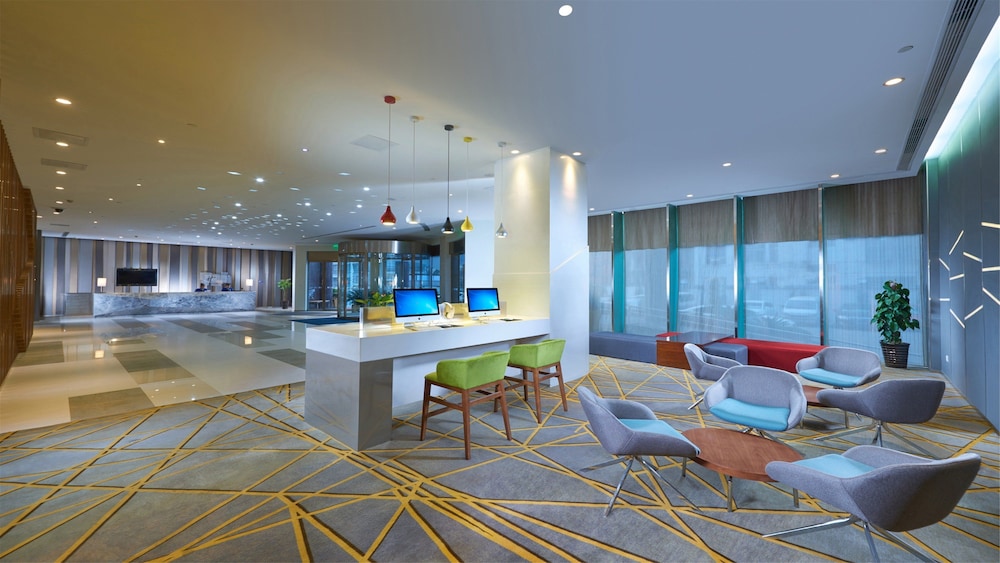HOLIDAY INN EXPRESS HEFEI DOWNTOWN 50/80