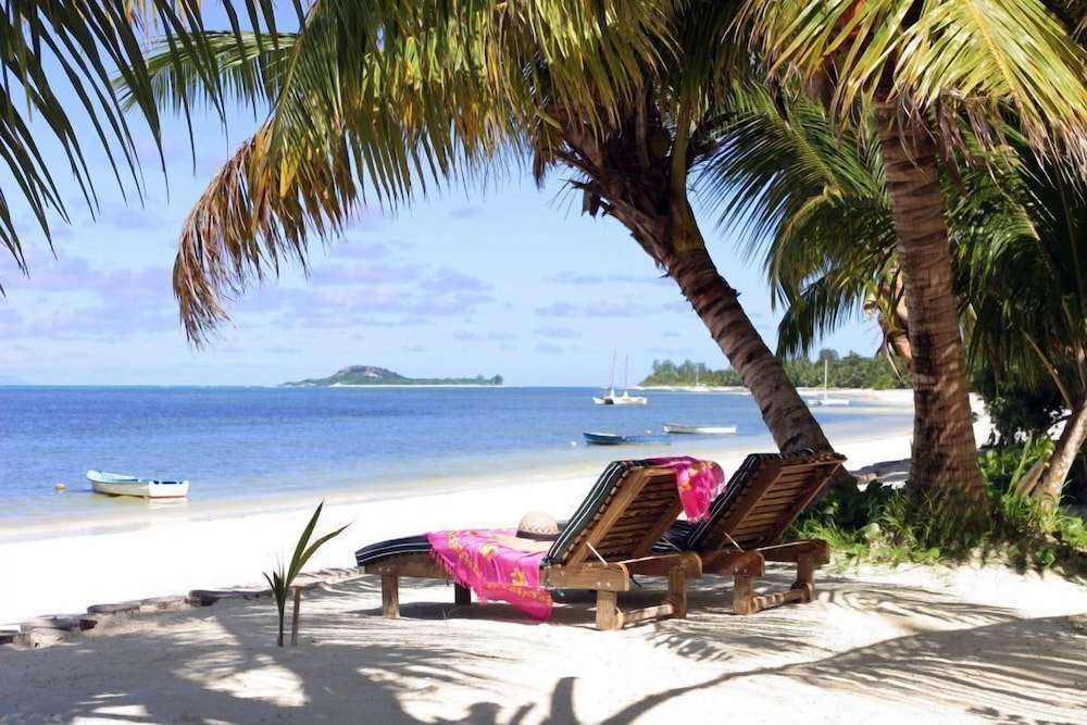 INDIAN OCEAN LODGE 7/60