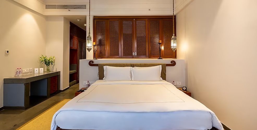 1 Bedroom, Luxury, Suite, King Bed, Plunge Pool