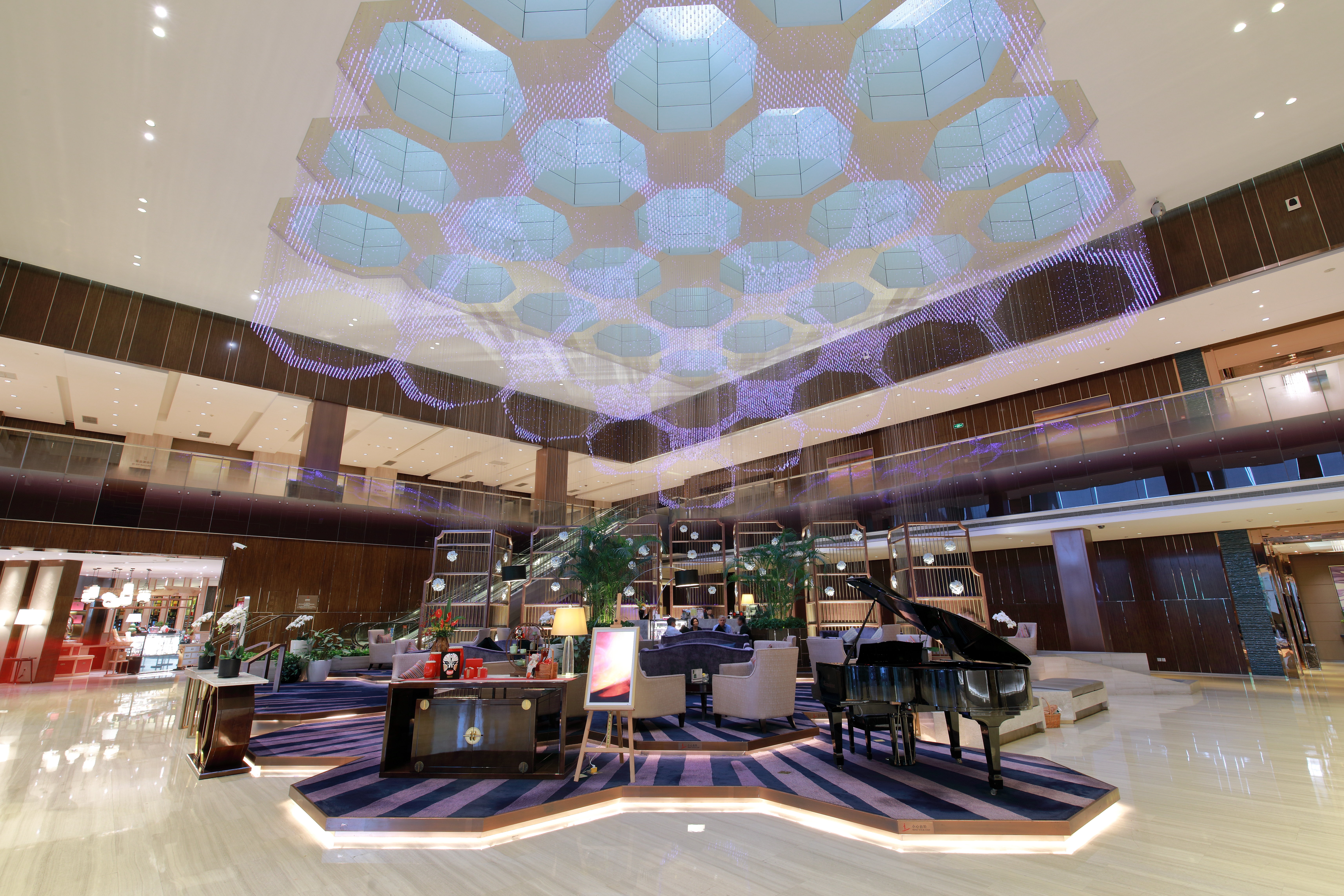 Crowne Plaza Nanjing Jiangning 39/42