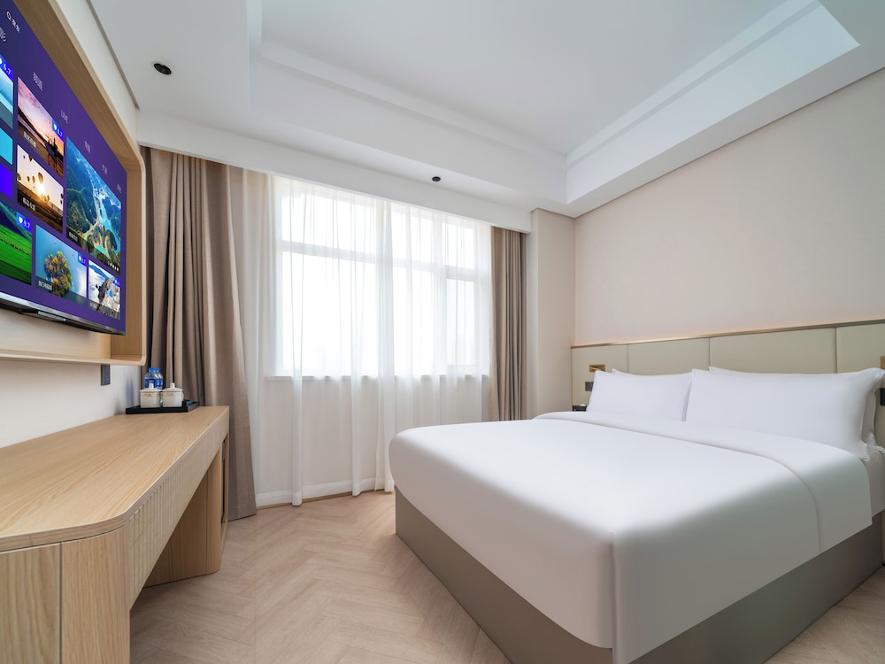 Days Inn by Wyndham Yinchuan East Jiefang Road 22/56